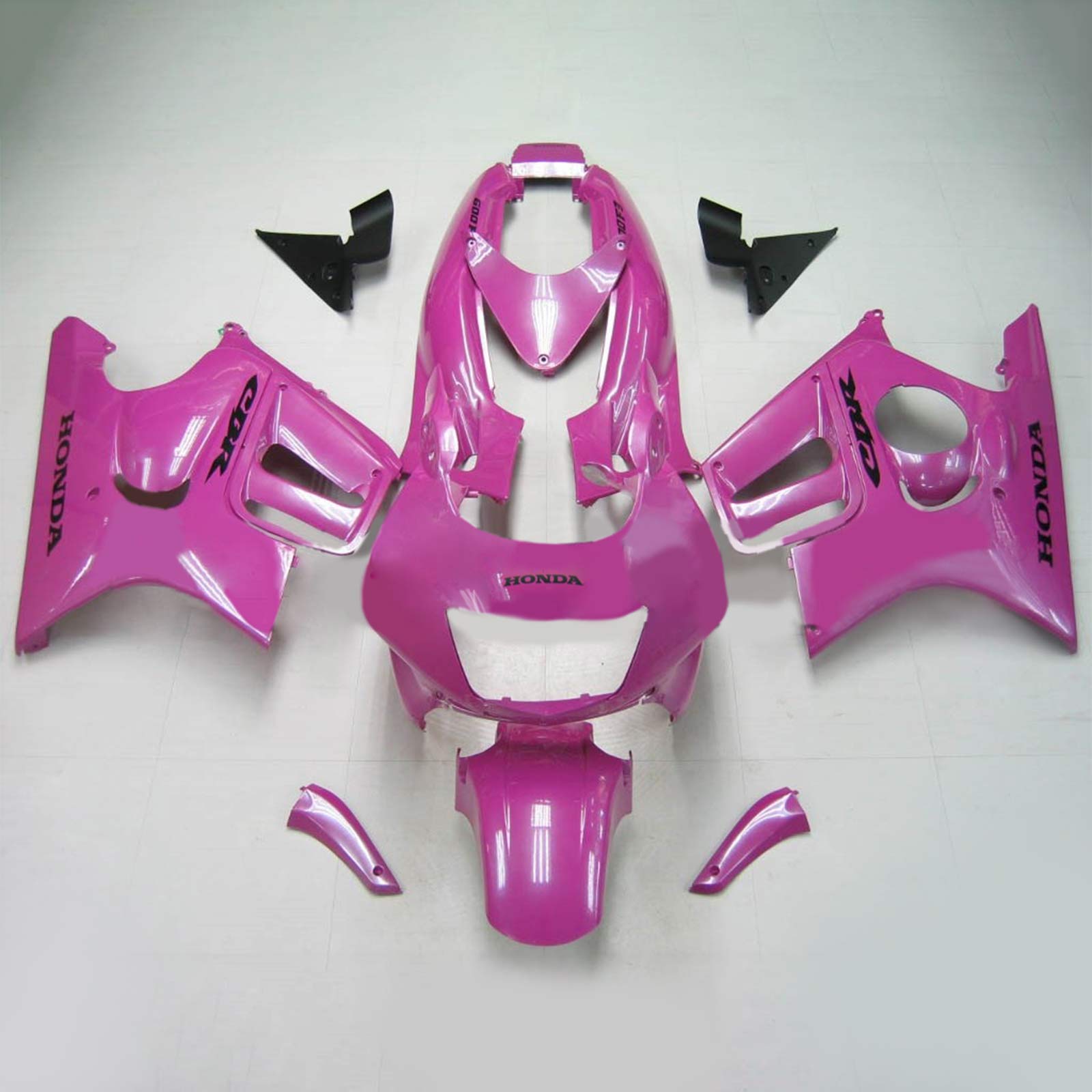 1995-1996 HONDA CBR600 F3 AMOTOPT INJEÇÃO KIT DE FAFORNAÇÃO BOYWORK ABS #106