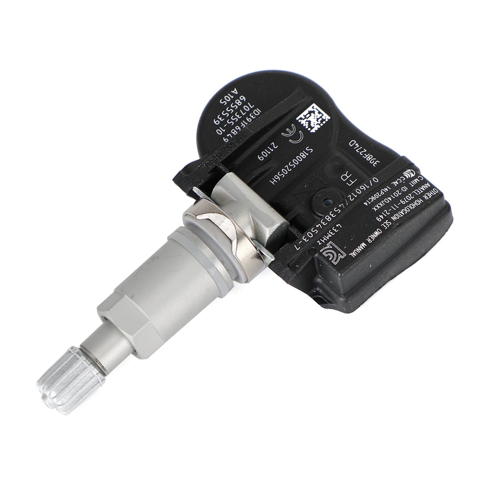 2014-2018 BMW M3 M4 F30/F32 F80/F82 1X/4X TPMS Däcktryckssensor 36106881890 36106856209 707355-10 6855539 Generic