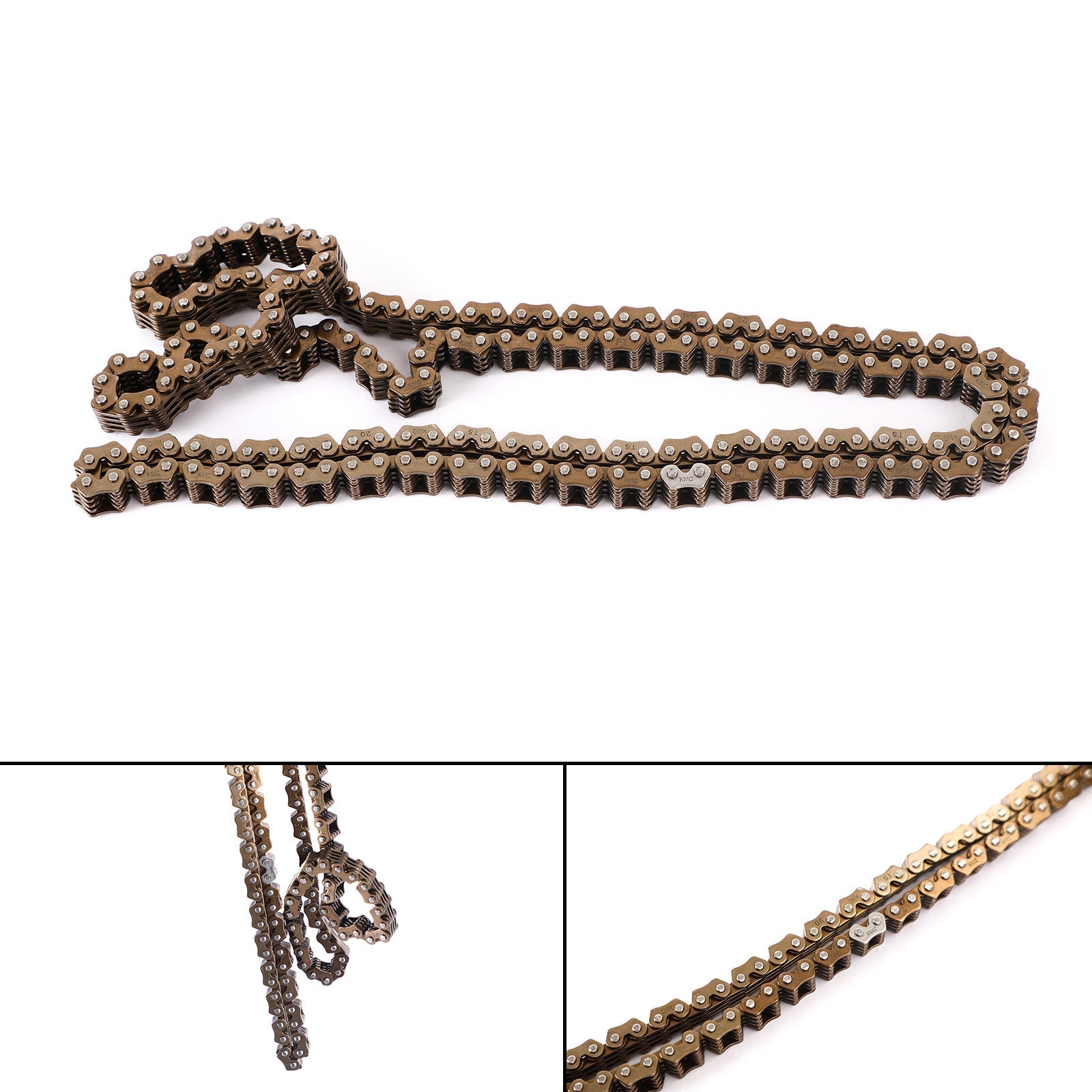 Chaîne de distribution pour Kawasaki Kl600 Kl650 Klr600 Klr650 92057-0671 92057-1241