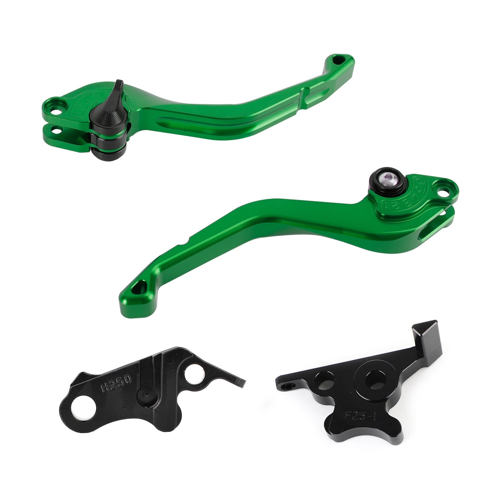 Honda MSX125 CB300F/R CBR500R CB500F NIEUW Korte koppelingsremhendel