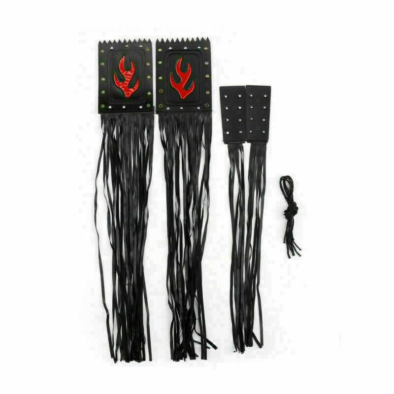 Grip brzdové kryty kožená páka spojka Fit Fringe Eq Moto riadidlá Cruiser Generic