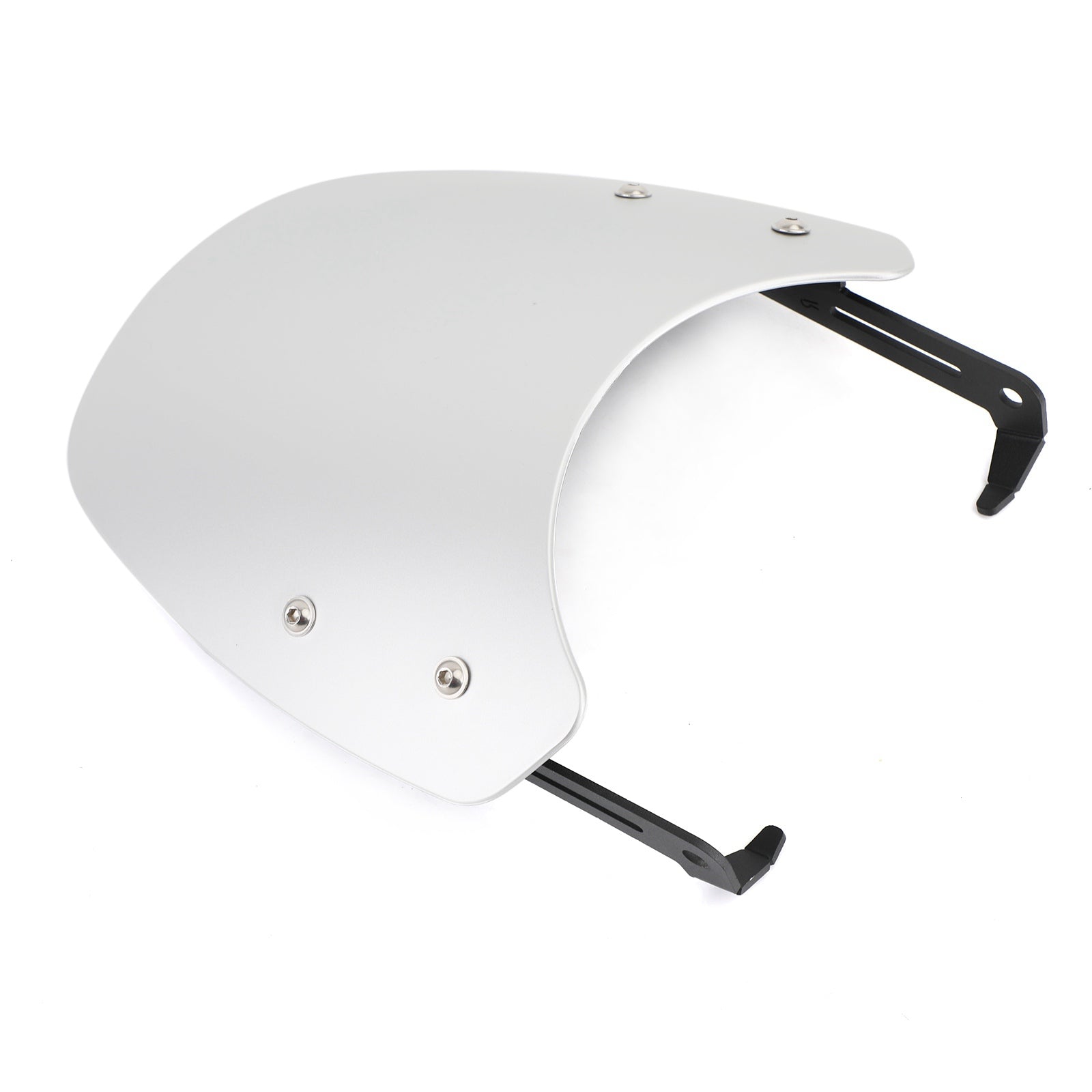 Motorcykel vindrutan för triumf scrambler 1200 2019-2021 generisk