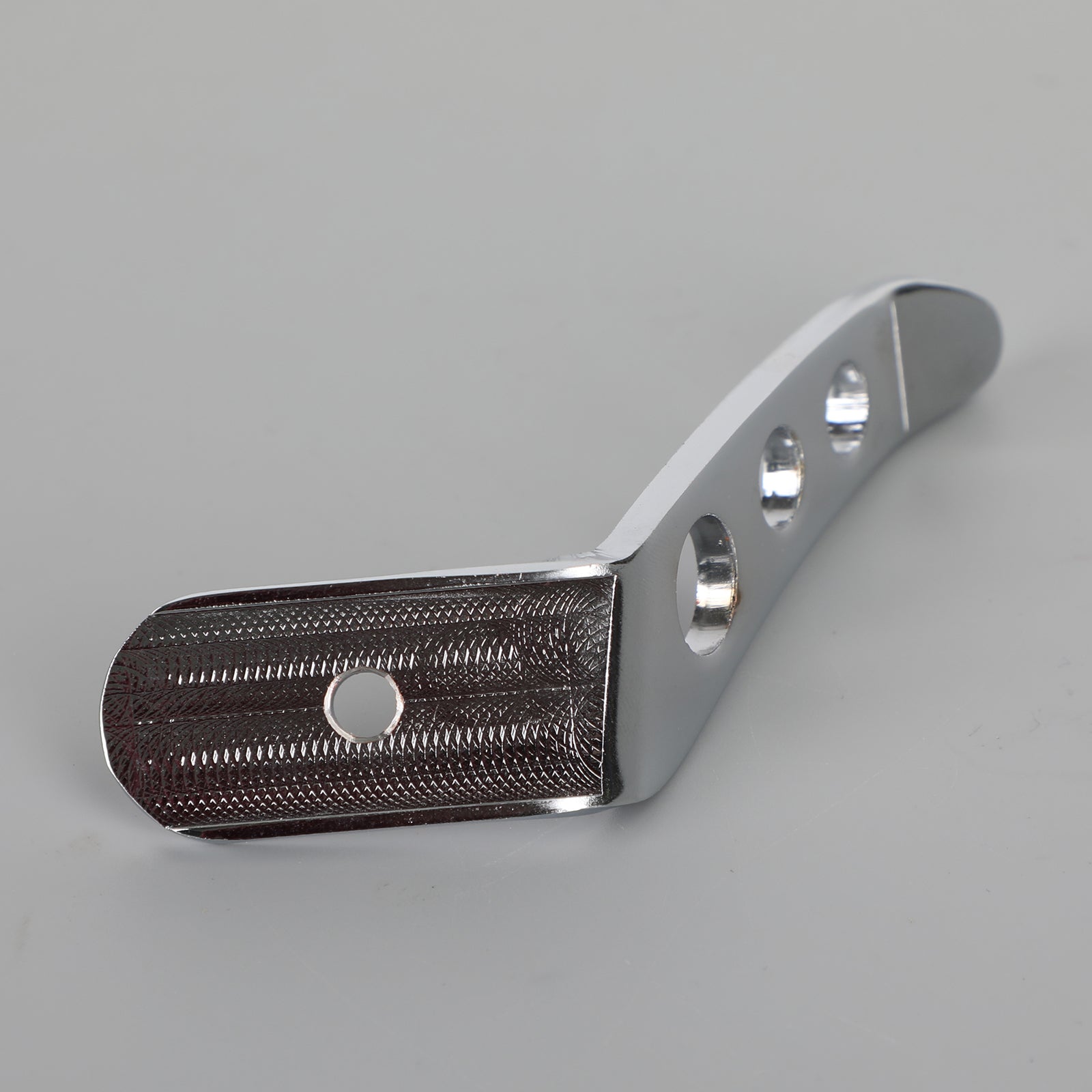 Motorcycle Chrome Stand Kickstand Extension Fit for Harley Touring Glide 91-20 Generic