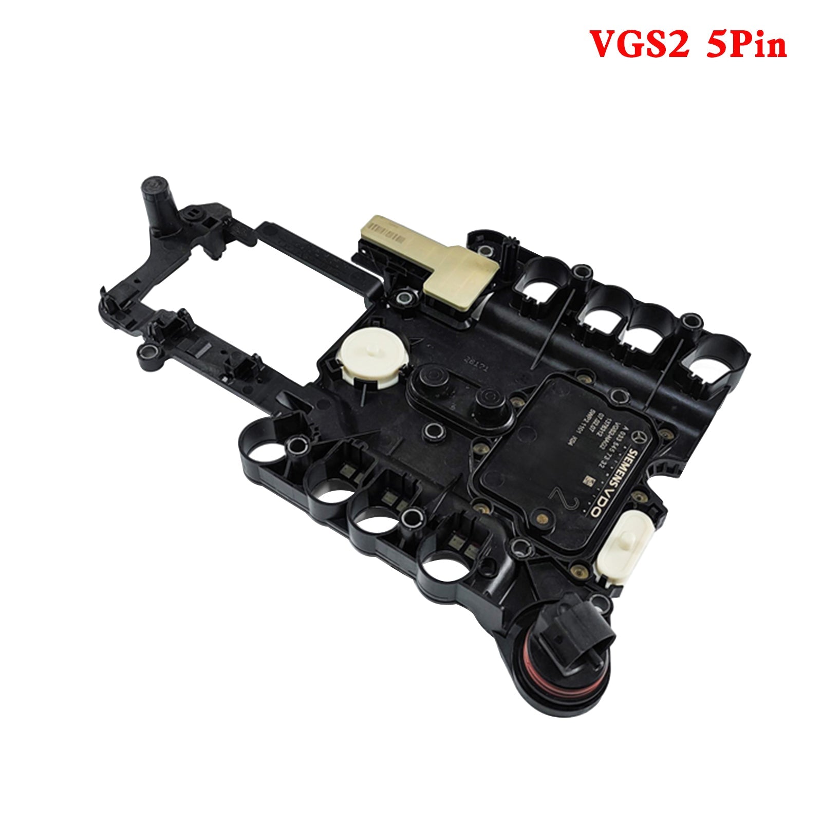 2008 Mercedes CLC 7 SP RWD V6 2.5L 3.5L 722.9 Tronic förprogrammerad ledarplatta VGS2 A0335457332