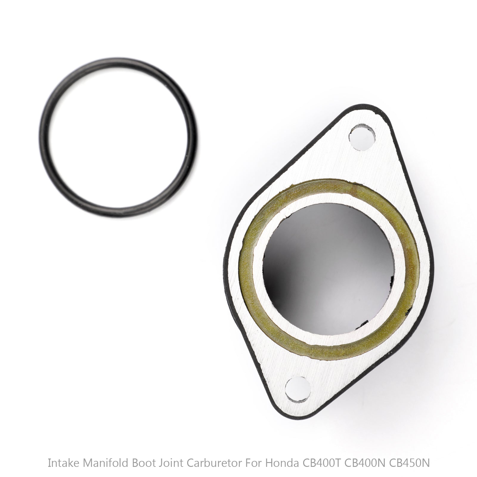 Honda CB400T CB400N CB450N Bottes de collecteur d'admission du carburateur 16211-413-000