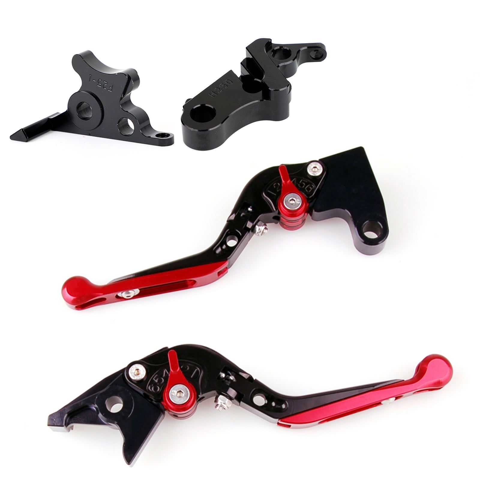 Adjustable Clutch Brake Lever for Honda CBR500R/CB500F 19-21 CBR300R 19-21
