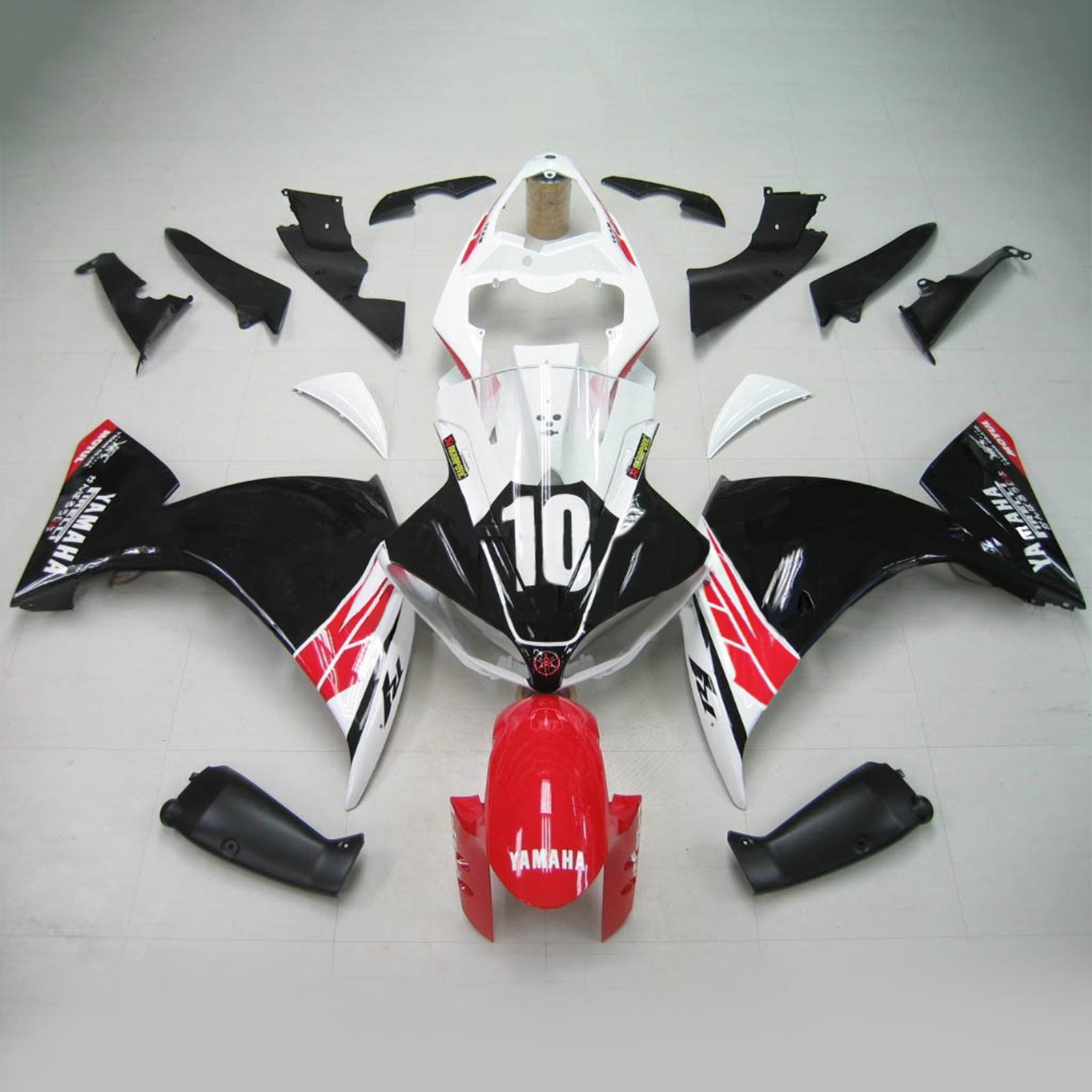 2009-2011 Yamaha YZF 1000 R1 Fairing Kit Generic