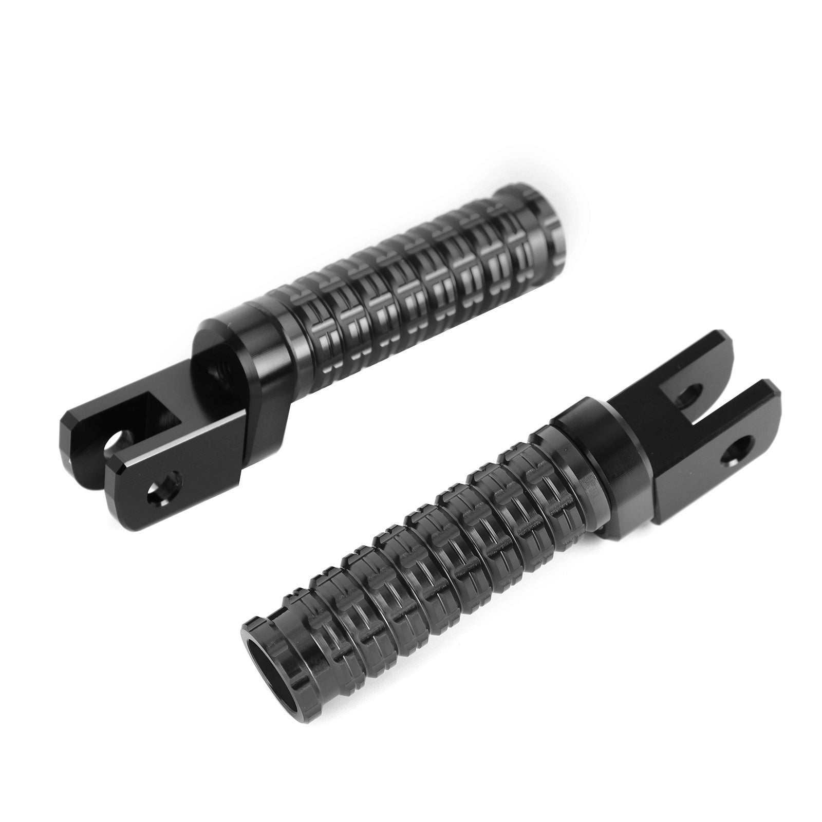 Front Footrests Foot Peg for Triumph Street Triple 765/R/S 1200 RR/RS 675/R/RX Generic