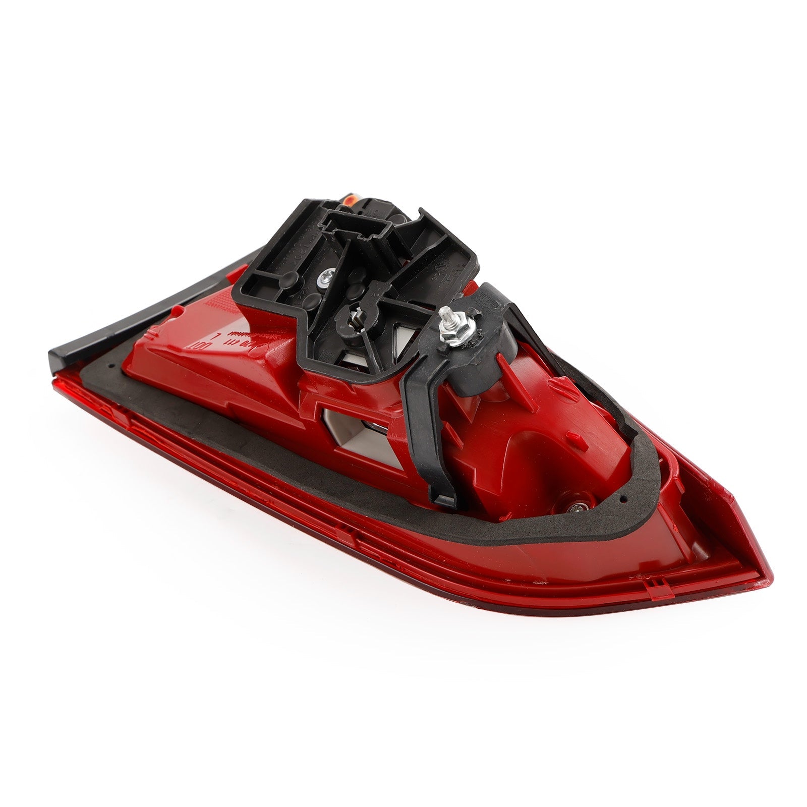 2009-2012 Audi A4 S4 Sedan A4 Outer+Vnútorná LED žiarovka LED LED LED 4K5945093K