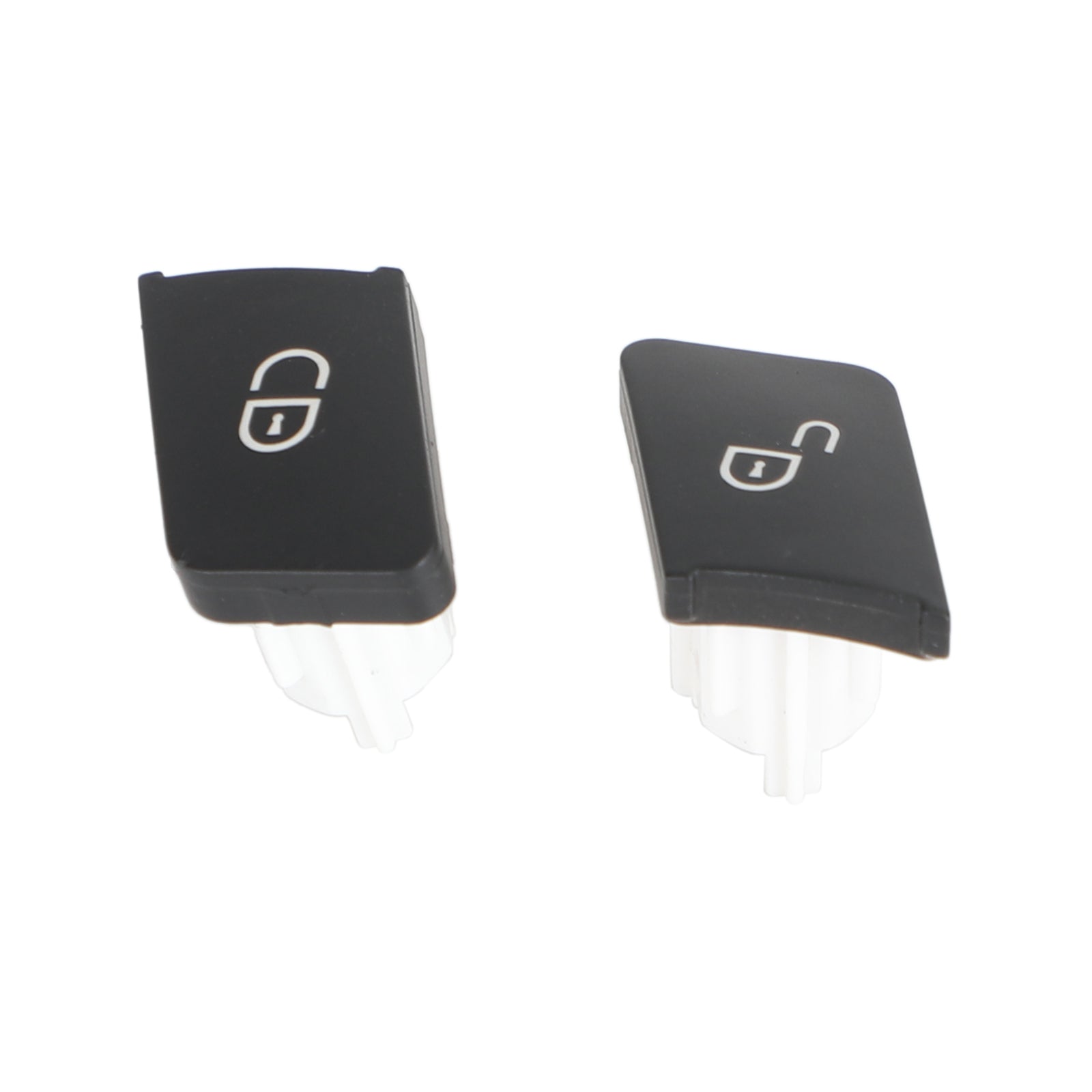 Botão do interruptor de trava da porta lado esquerdo para Mercedes Benz W204 W212 08-18 2049058402 Genérico