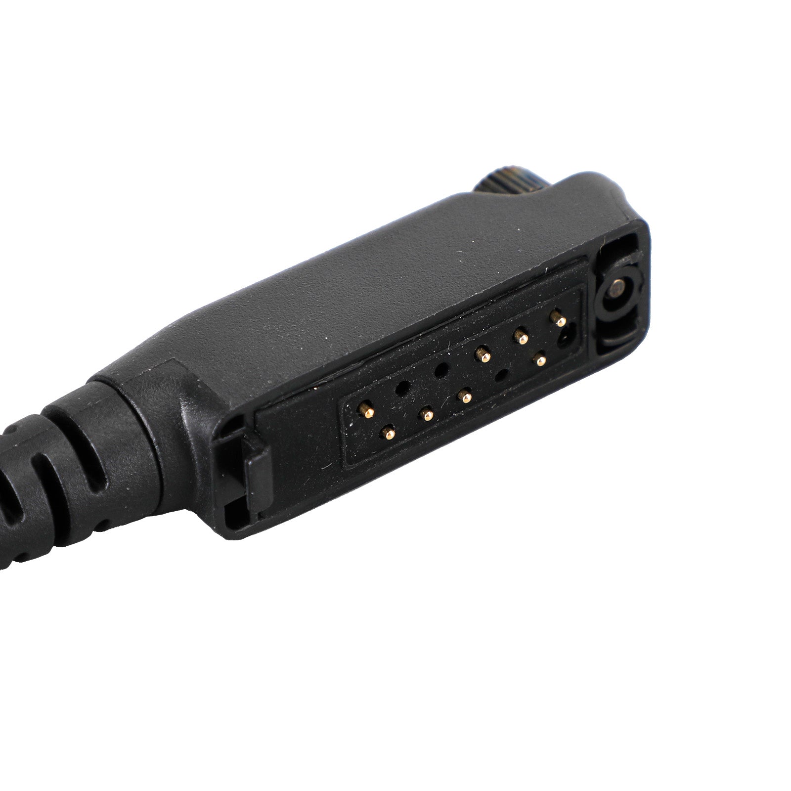 Akoestische Buis PTT Mic Headset Geschikt voor Sepura STP8000 STP8030 STP8035 STP8038