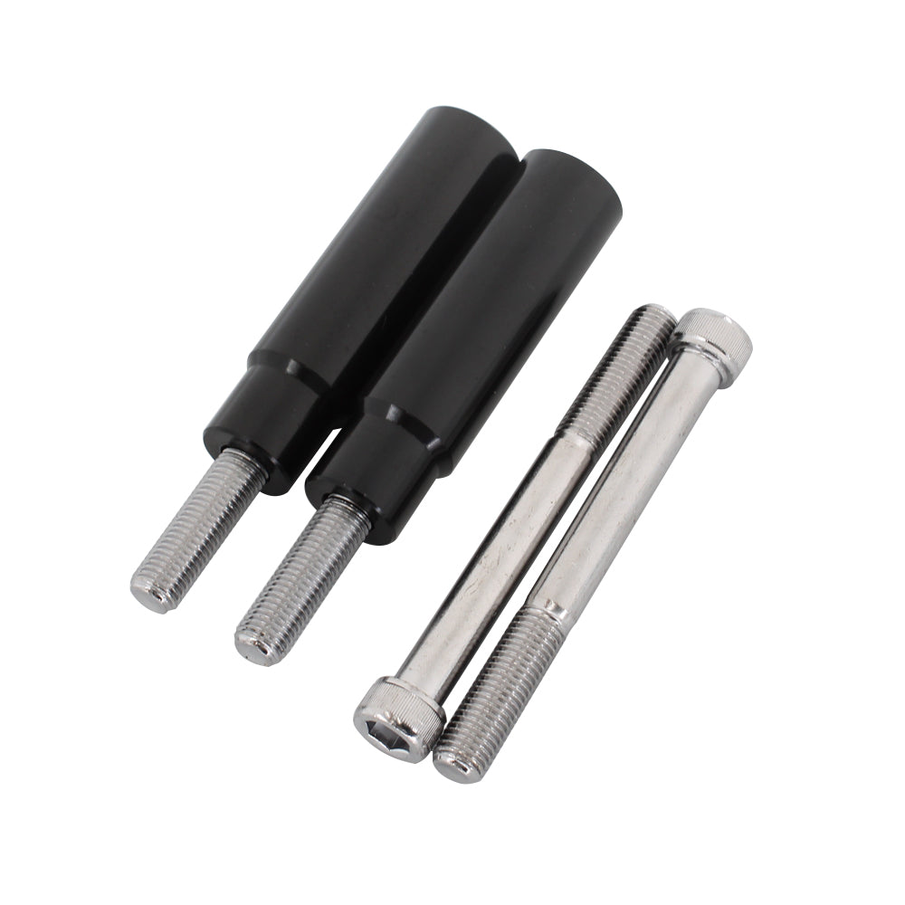 Telefonnavigeringsfäste Förlängning för Kawasaki Ninja 650 1000 Z1000SX ZG1400 Generic