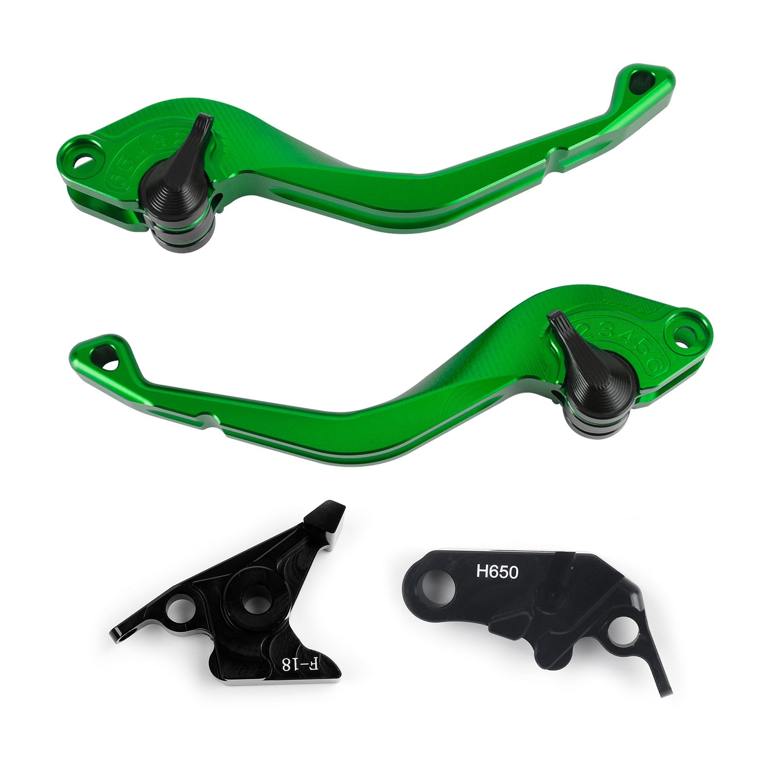 Honda CBR650F/CB650F 14-17 NC700X 16-17 CNC krátka spojka brzdová páka