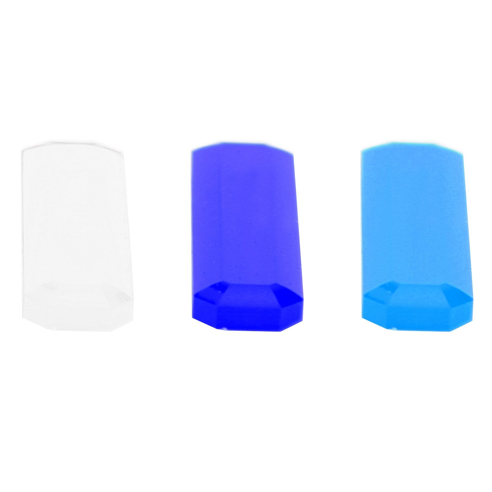 Driekleurige badge voorgrille sticker voor Tacoma TRD Pro 2016-2020 Generiek