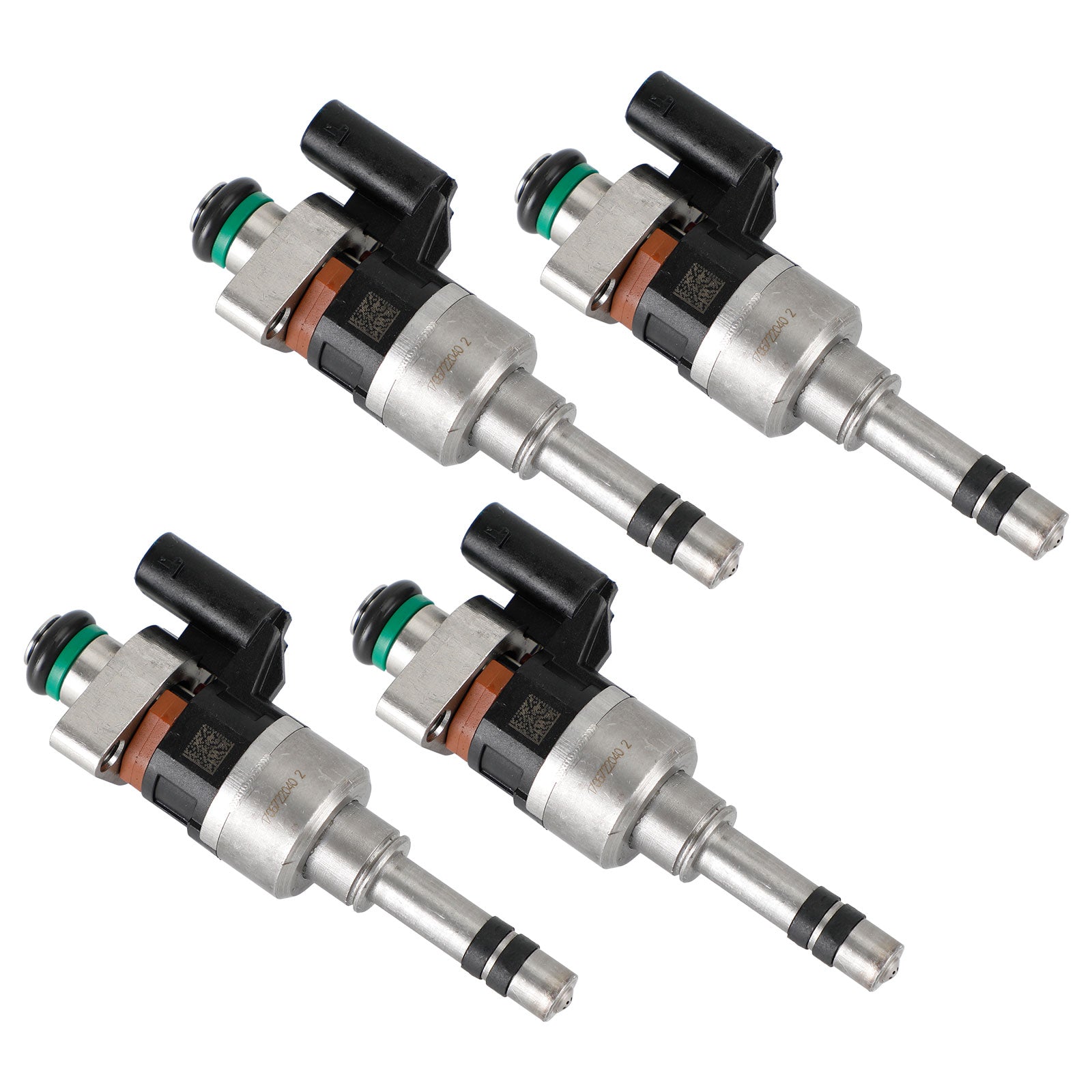 4PCS GMC 2016-2019 Chevrolet Cruze Malibu 1,4L 1,5 l L4 Injektory paliva 55577403