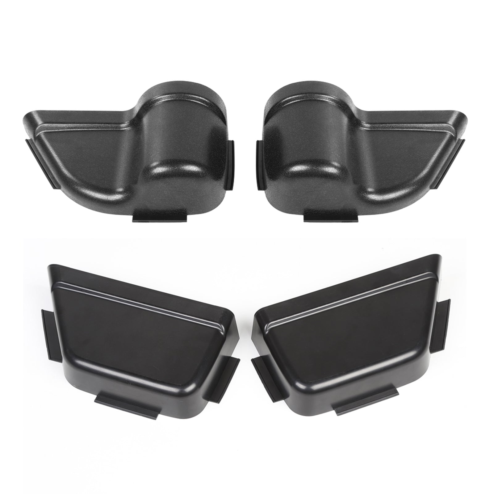 2011-2017 Wrangler JK Fram & Bakdörrnätficka Förvaringsbox Generisk