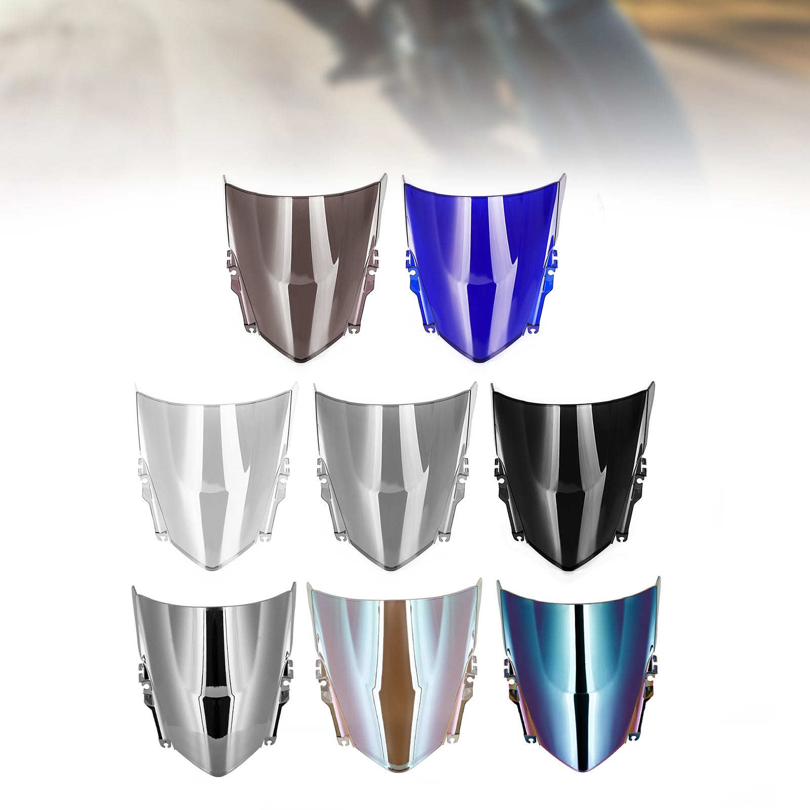 2013-2015 Honda CBR500R ABS Motorcykel vindrutan vindruta