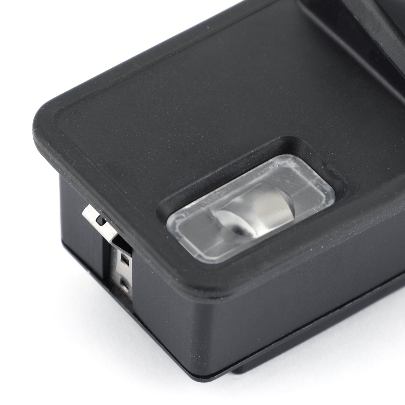 2012-2018 Ford Focus St Boot Boot Tailgate Ruck Ruck Ruck Ruck Ruck Ruck Rucked Fint