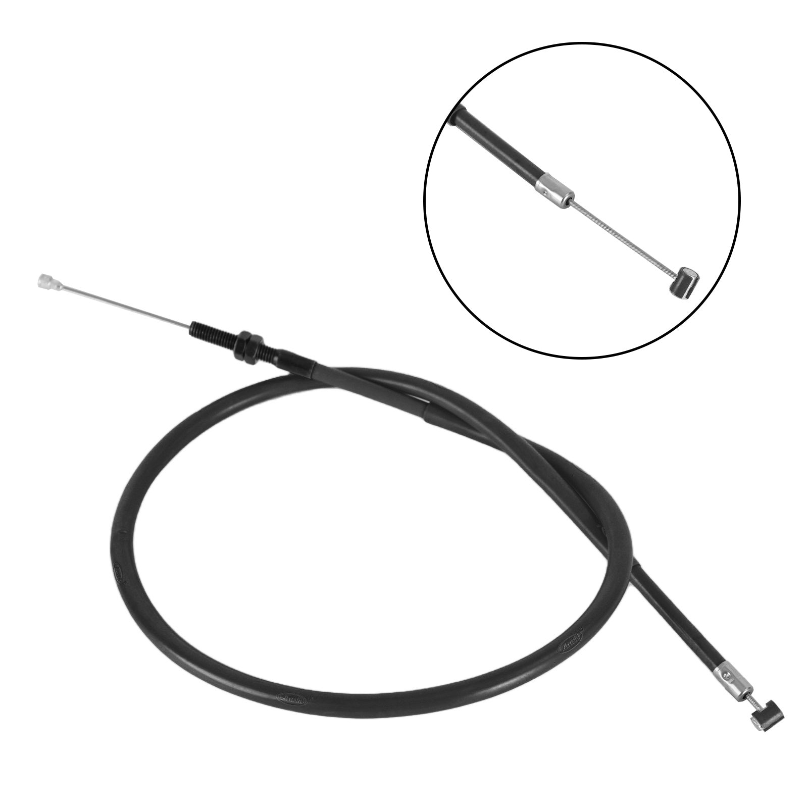 Cable de embrague de motocicleta de repuesto para Yamaha YZF R3 YZF-R3 2015-2020 genérico