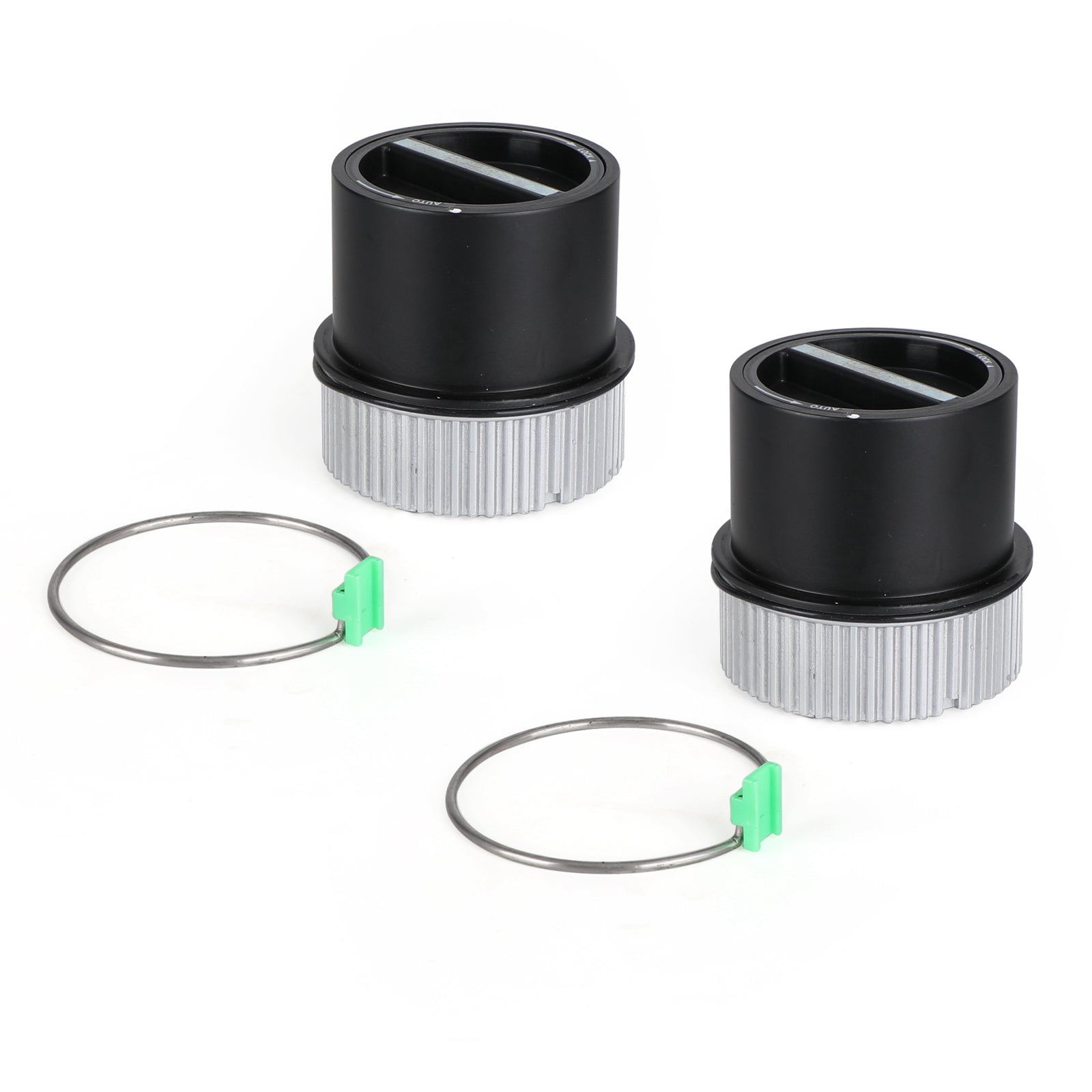 2x Ford F-250 Super Duty 1999-2004 Predný uzamykací náboj 1C3Z-3B396-CB FedEx Express