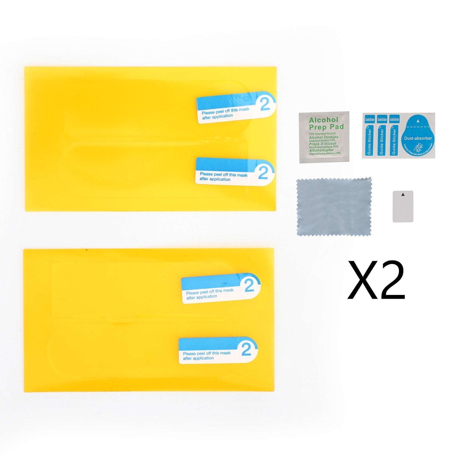 Protetor de semáforo Altamente transparente ajuste para gogoro 3