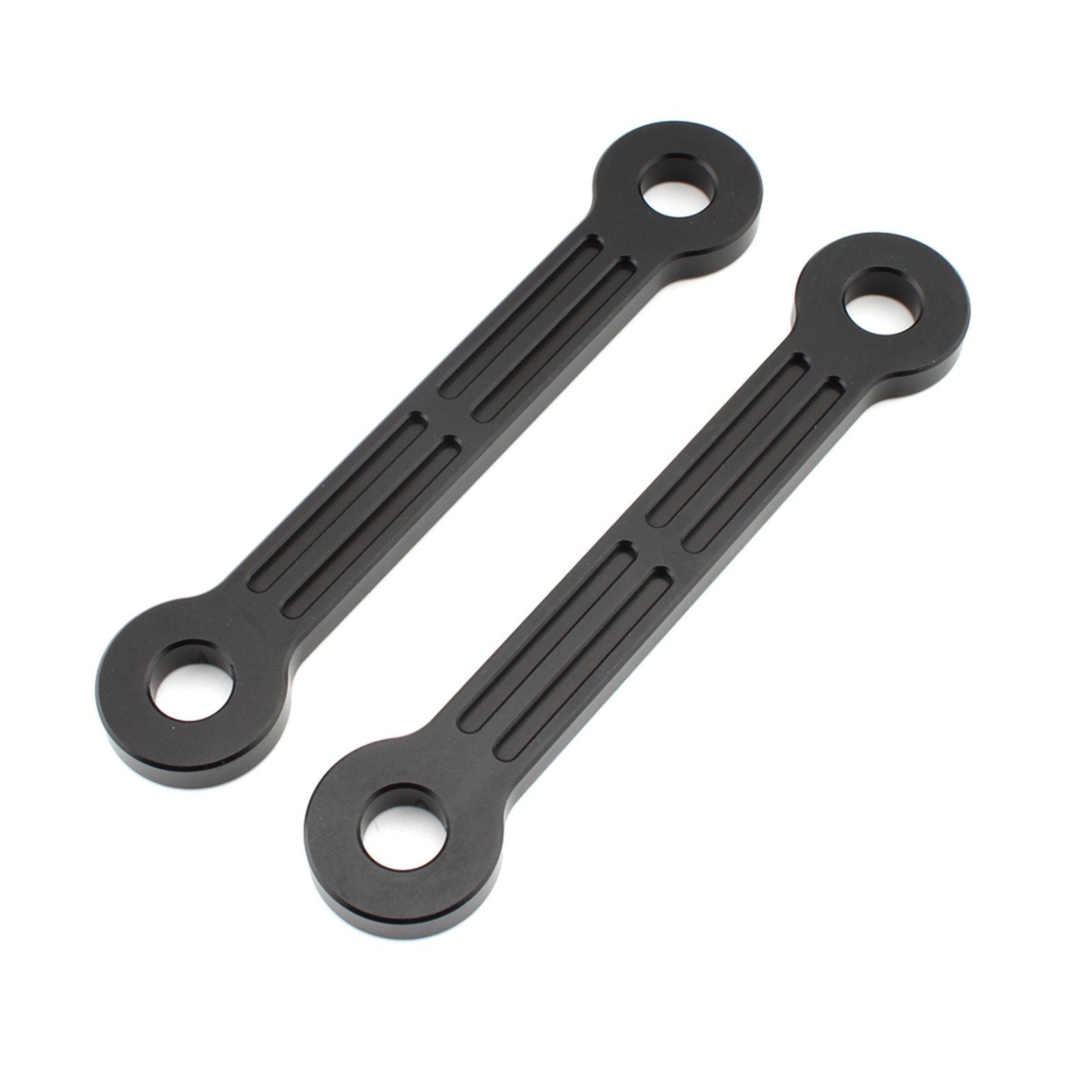 25mm Suzuki SV650 2016-2021 Kit de link de abaixamento de alumínio CNC