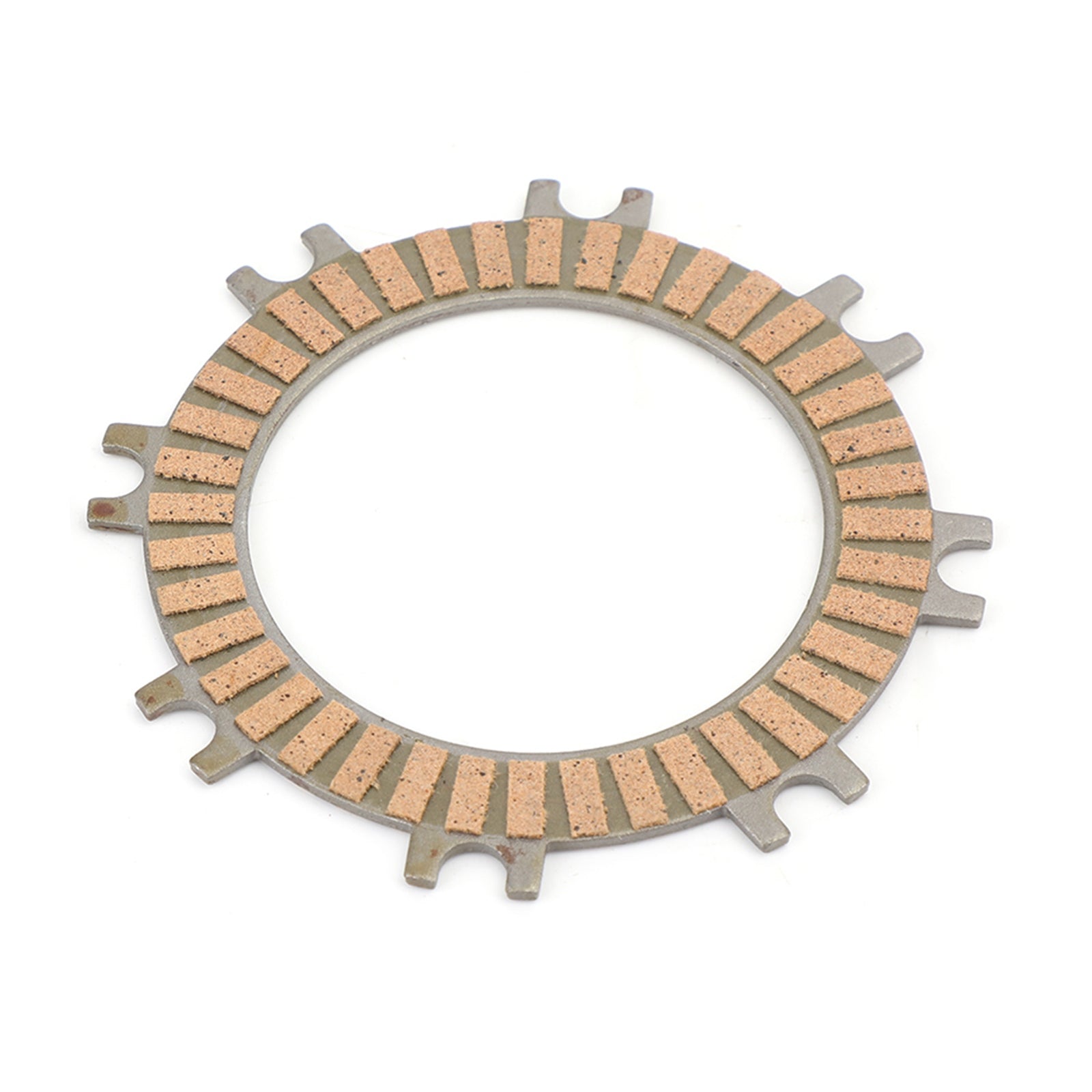 Clutch Friction Plate Kit Set för Honda C50 C70 C90 CRF50F XR50R XR70R 1972-2018 Generisk