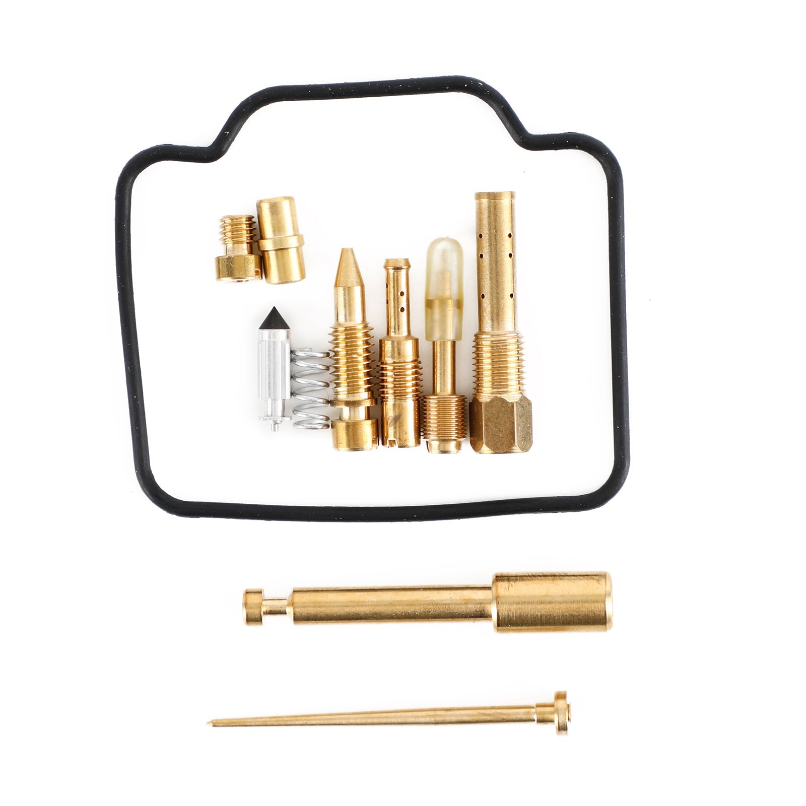 Forgasser om gjenoppbyggingssett Fit for Honda CB750 syv femti RC42 1992-2008 generisk