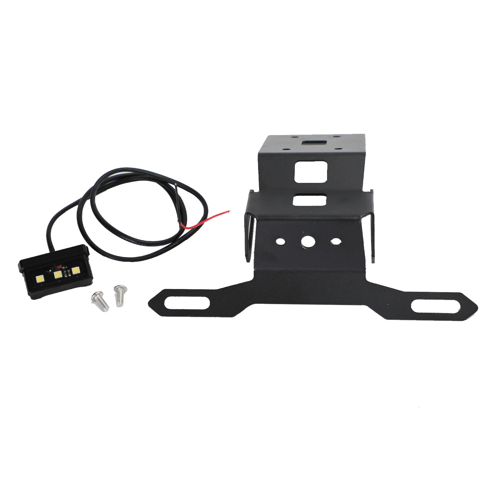 Kentekenplaathouder Frame Beugel geschikt voor KAWASAKI Z1000SX 2020-2021