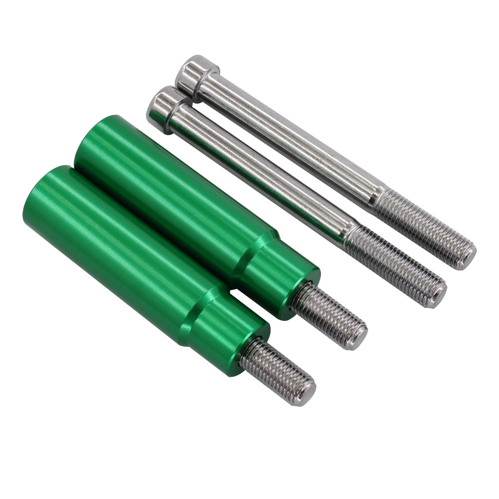 Extensão do suporte para navegação por telefone para Kawasaki Ninja 650 1000 Z1000SX ZG1400