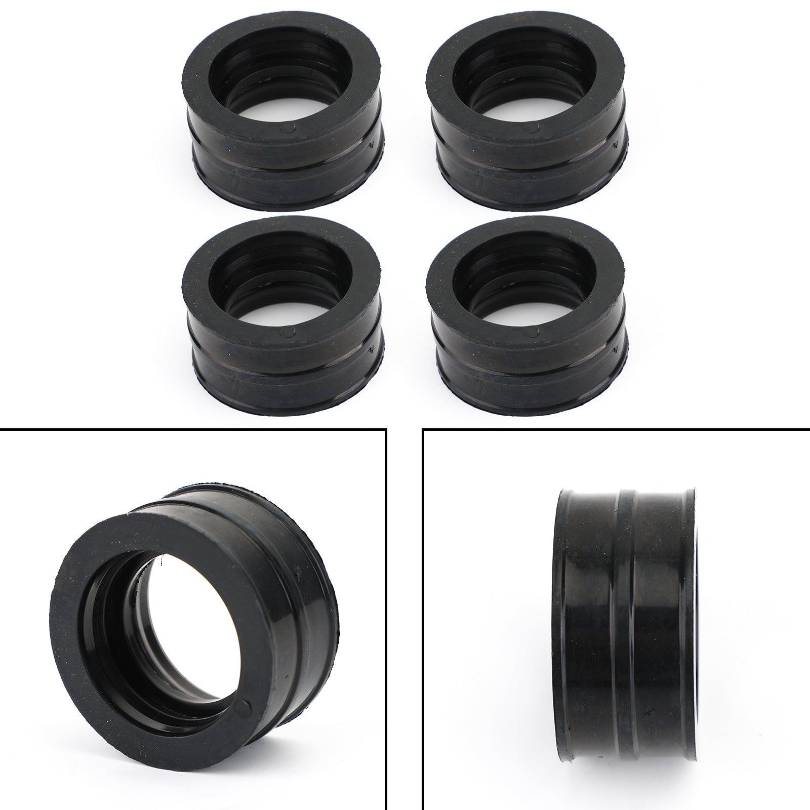 Sacie potrubie karburátorové topánky pre Honda VF700 750 F C S V45 16211-MB0-000 Generic