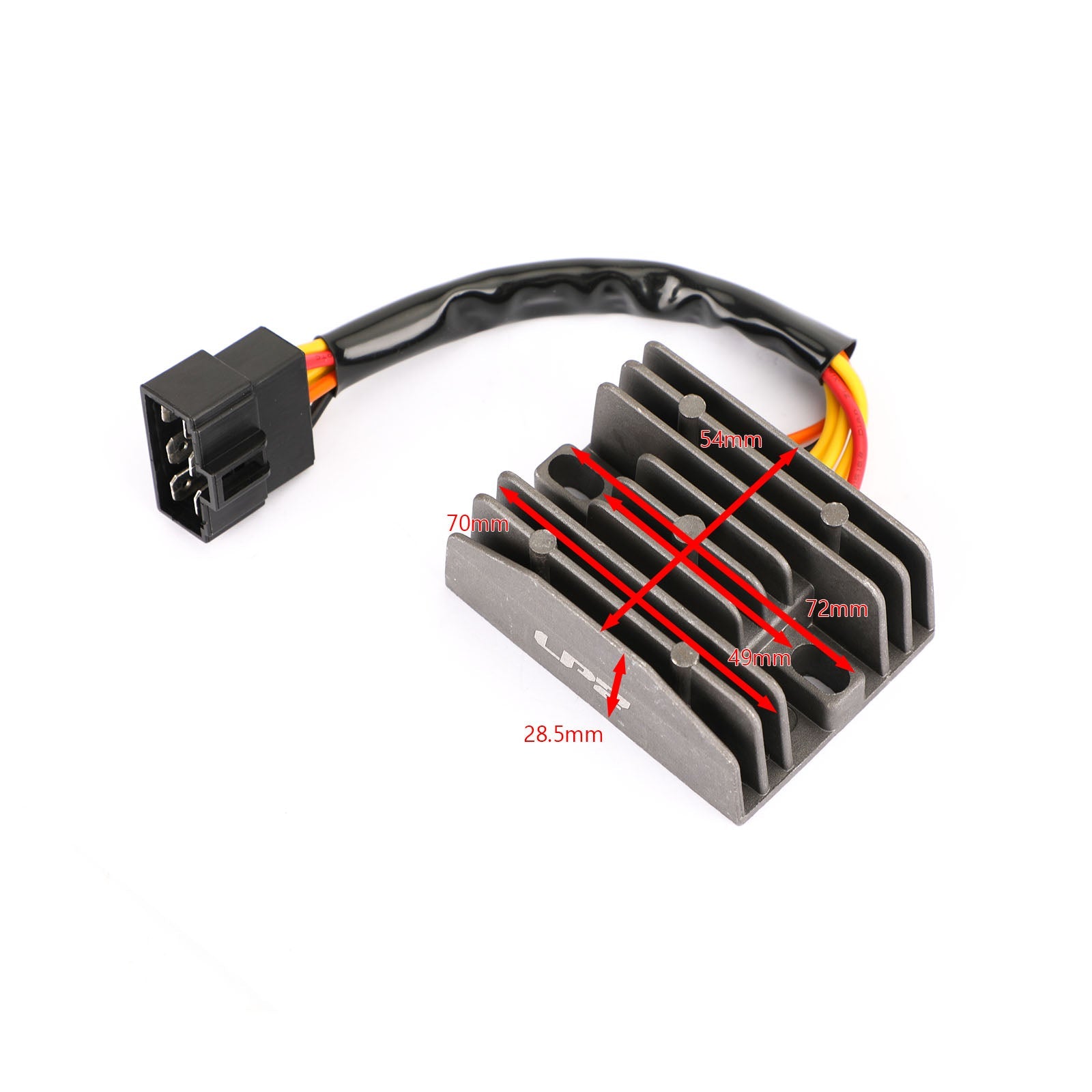 Régulateur de tension adapté pour Suzuki DR650RSE DR750 DR800 32800-34A00 32800-34A01 générique