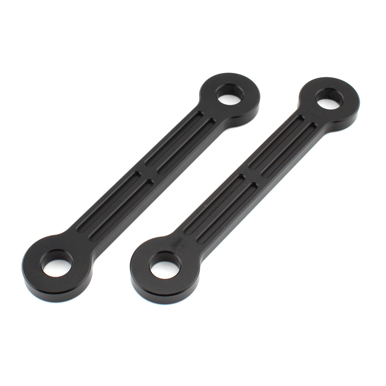 25mm Suzuki SV650 2016-2021 Kit de link de abaixamento de alumínio CNC