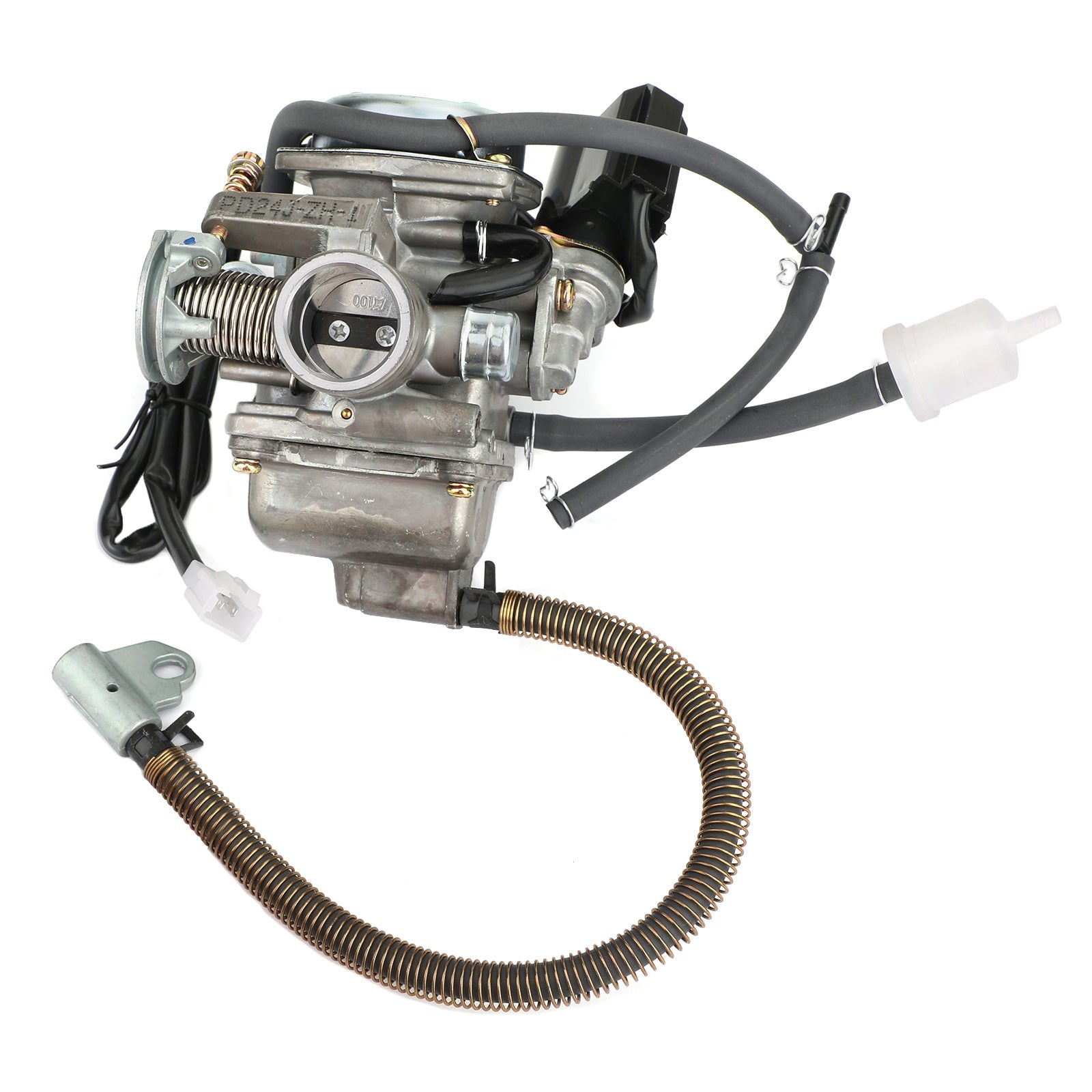 Carburateur Carb voor GY6 125 150cc Scooter ATV Kazuma Baja Kymco Taotao SunL Tank Generieke
