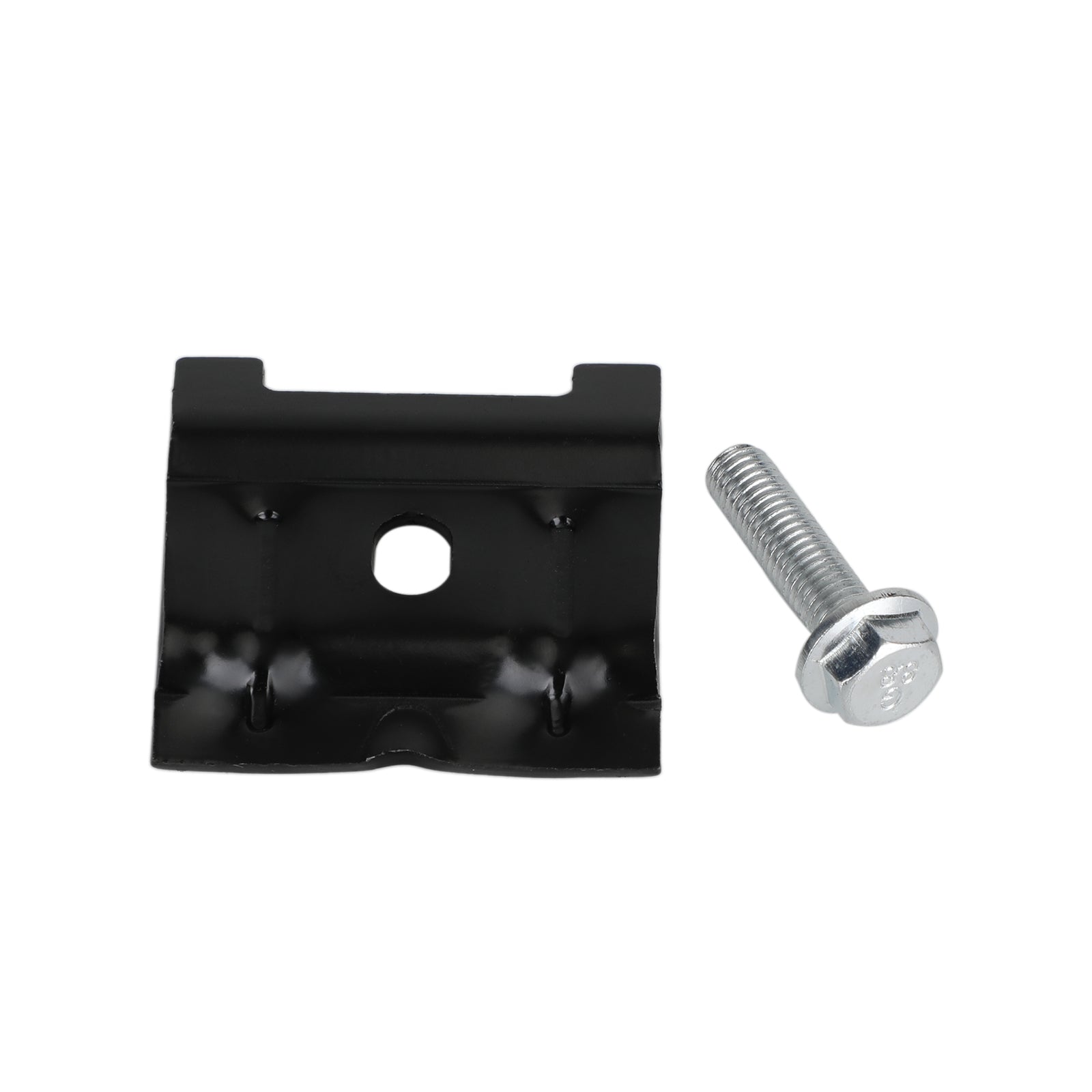 Batteri hold ned klemmebrakett + bolt for VW Golf MK5 MK6 1J0803219 + N10109210