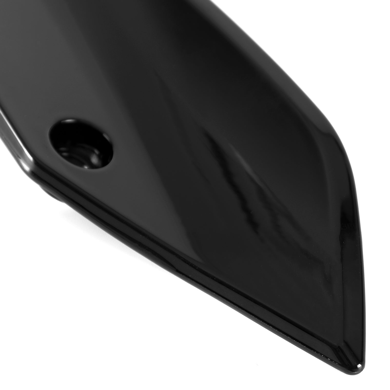 Panneau de couverture d'insertion de garniture latérale Cowl de carénage pour BMW S1000R 2009-2014