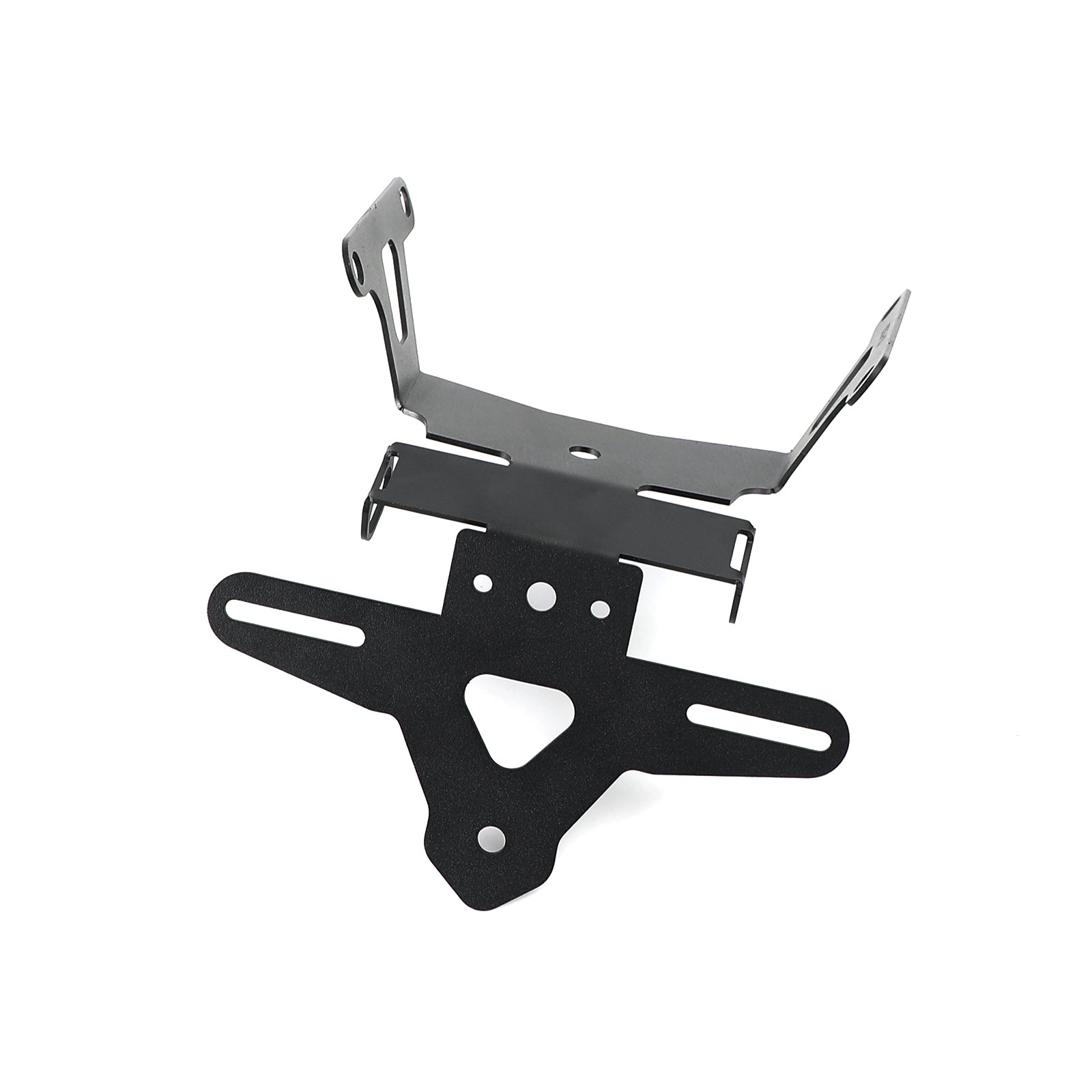 Support du support du support de plaque d'immatriculation pour Honda CB650R CBR650R 2021+