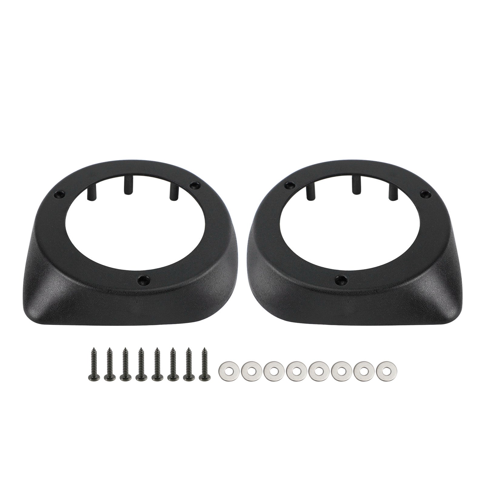 Carenado inferior Touring Road King 1993-2022 6.5" Cajas de altavoces Pod