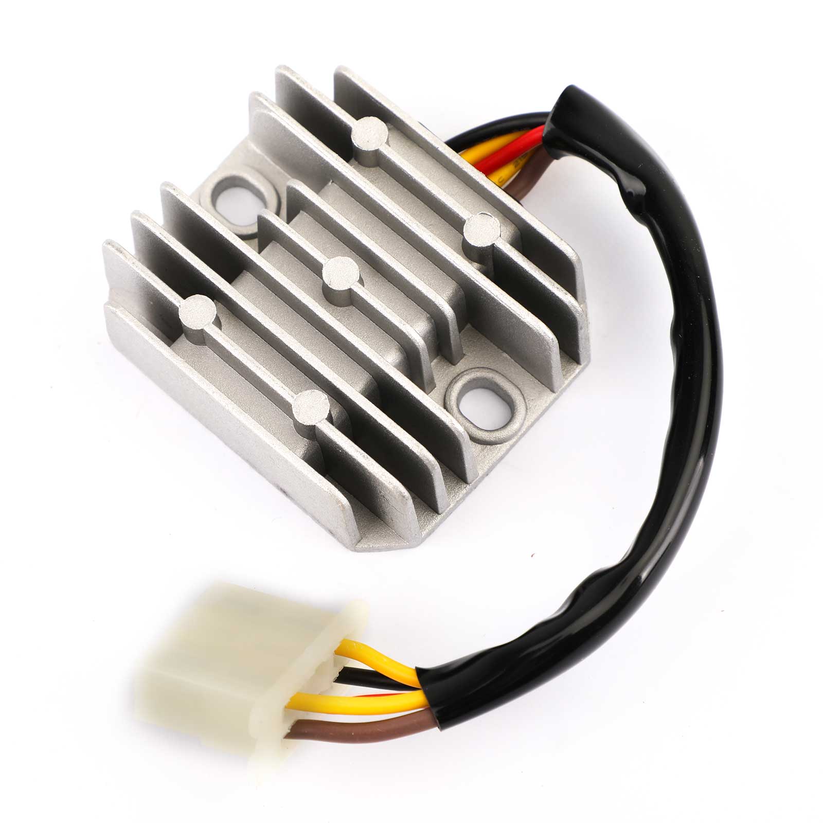 Régulateur de tension adapté pour Kawasaki KZ250 LTD/KZ440 A4 D5 1983 KZ750 B1 1976