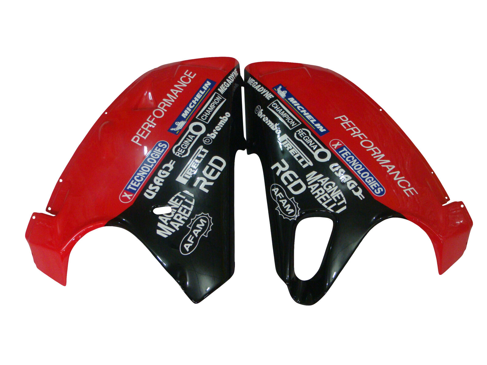 1996-2002 Ducati 996 748 916 998 Fairing Kit Bodywork ABS #103