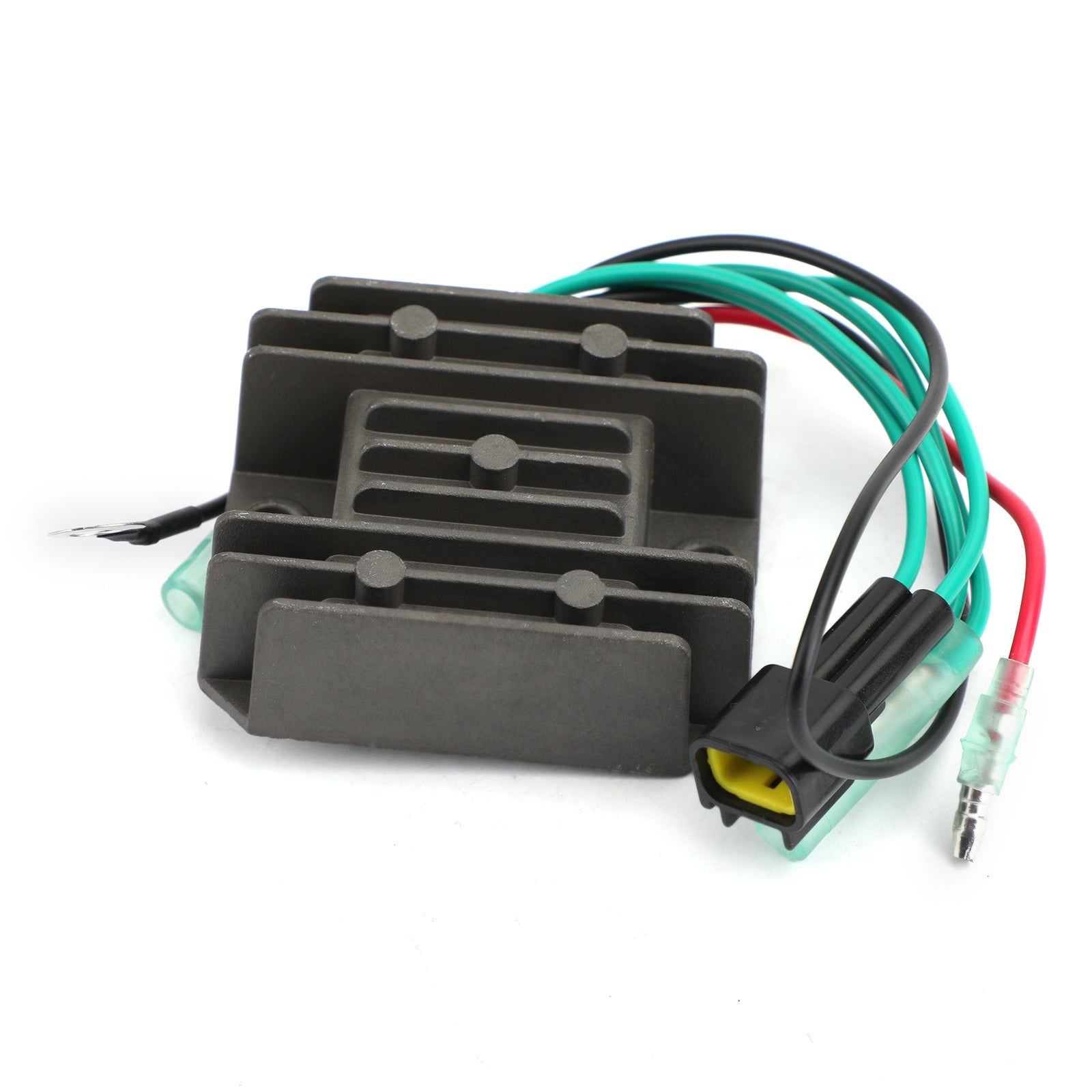 Rectifier du régulateur de tension pour Yamaha 75 80 90 HP 00-17 Outboard 6H0-81960-10 générique