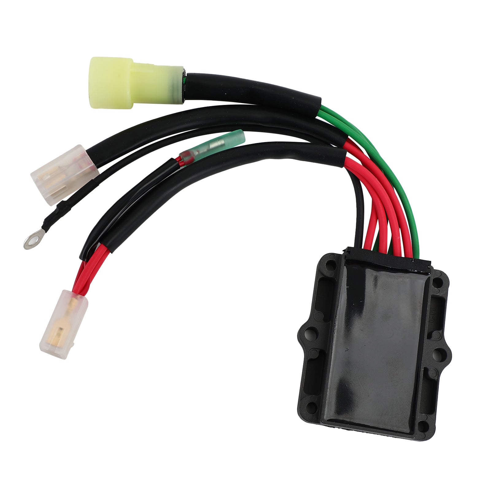 Retificador regulador ajuste para Yamaha 200hp 225hp 250hp 2 AVC de lado 94-05 genérico