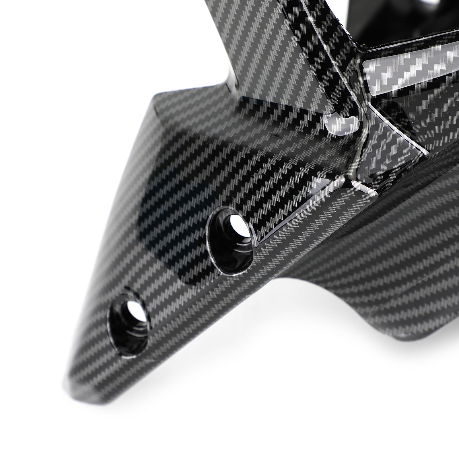 2017-2023 KAWASAKI Z900 Motorcycle Front Fender Tire Hugger Mudguard Carbon Generic
