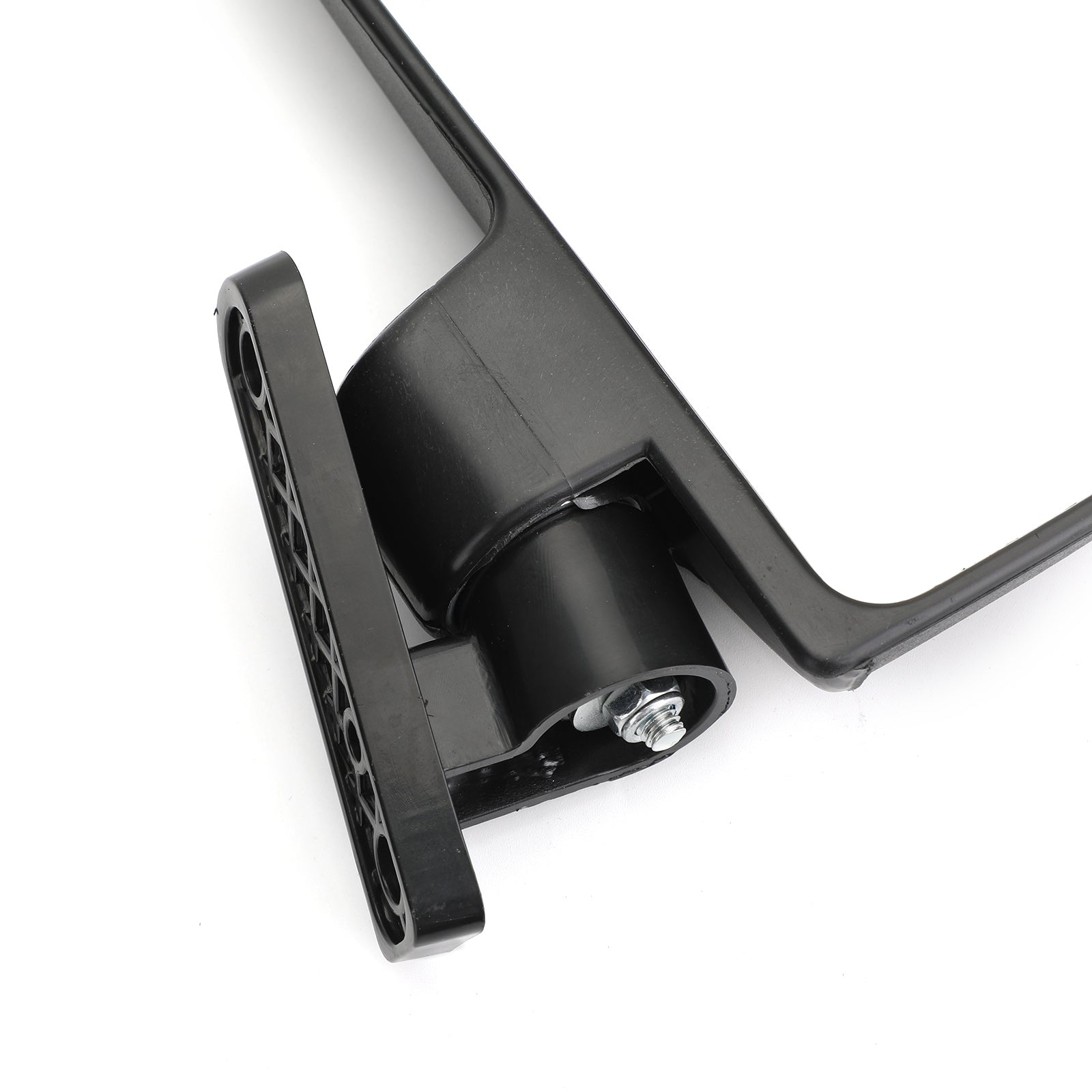 1 par golfvagn sidospeglar bakvy spegel passar klubbbil för ez-go yamaha generisk