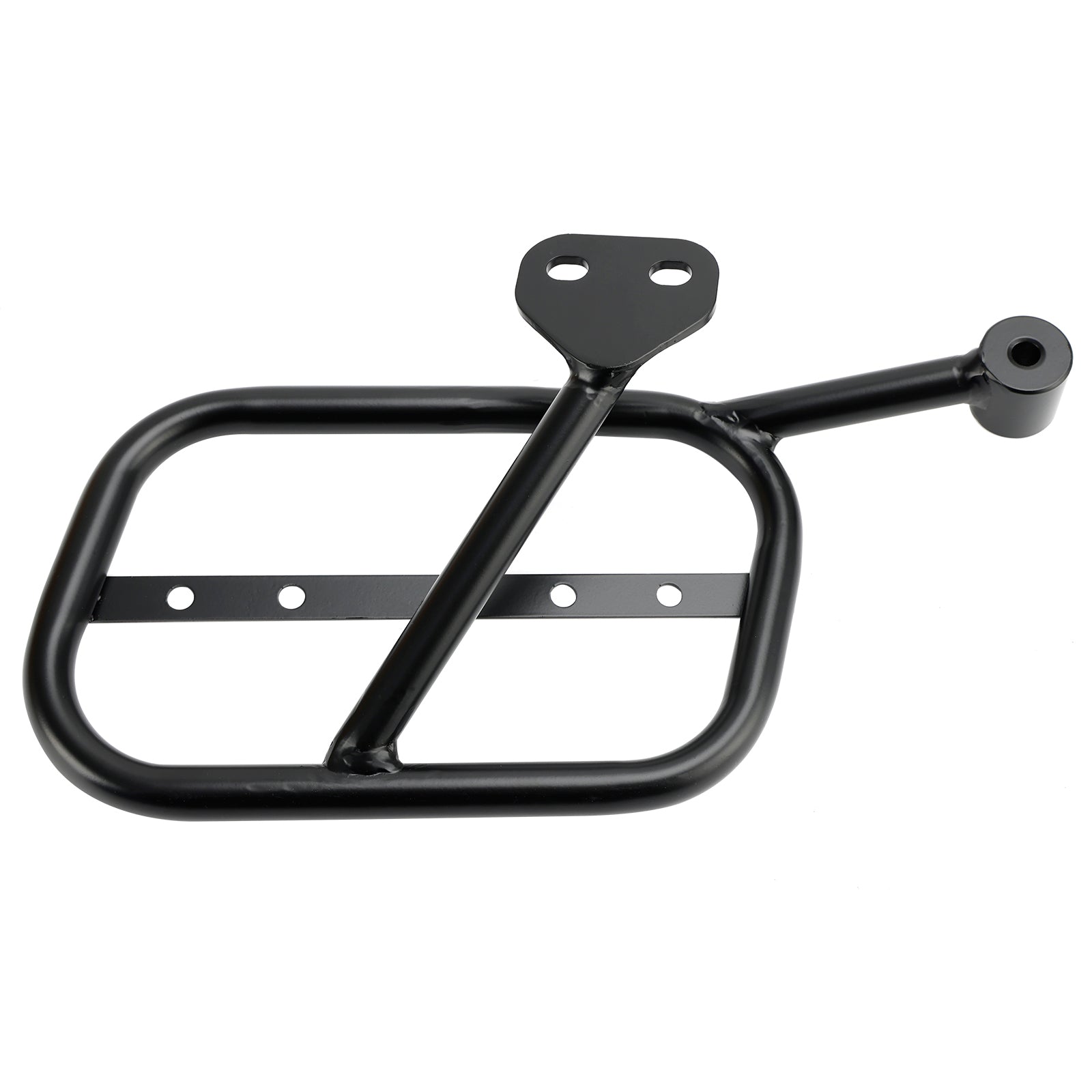 2018-2023 Guzzi V9 Bobber Roamer Saddlebag Support Montering Bracket