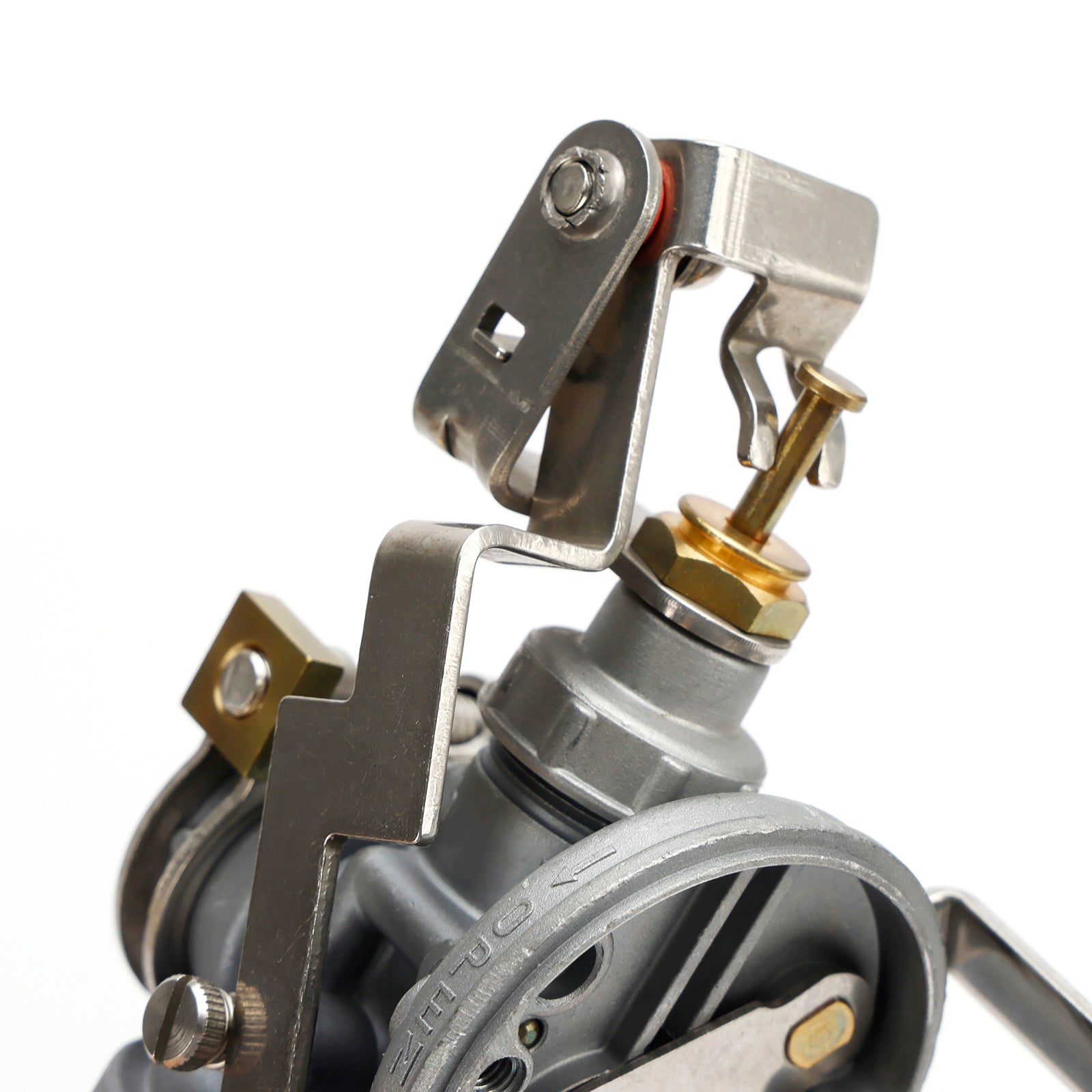 Carburateur Carb geschikt voor Tohatsu Nissan 3.5Hp 2.5Hp 2 Takt 3D5-03100 3F0-03100