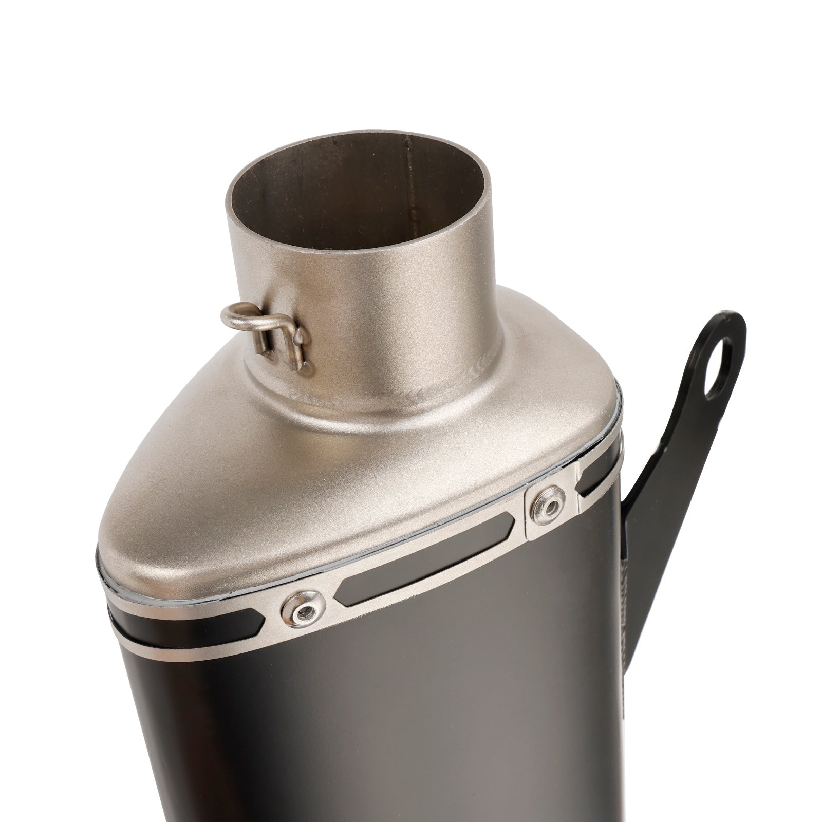 Honda Adv160 Adv 160 2022-2023 Slip on silencieux du tuyau avant d'échappement