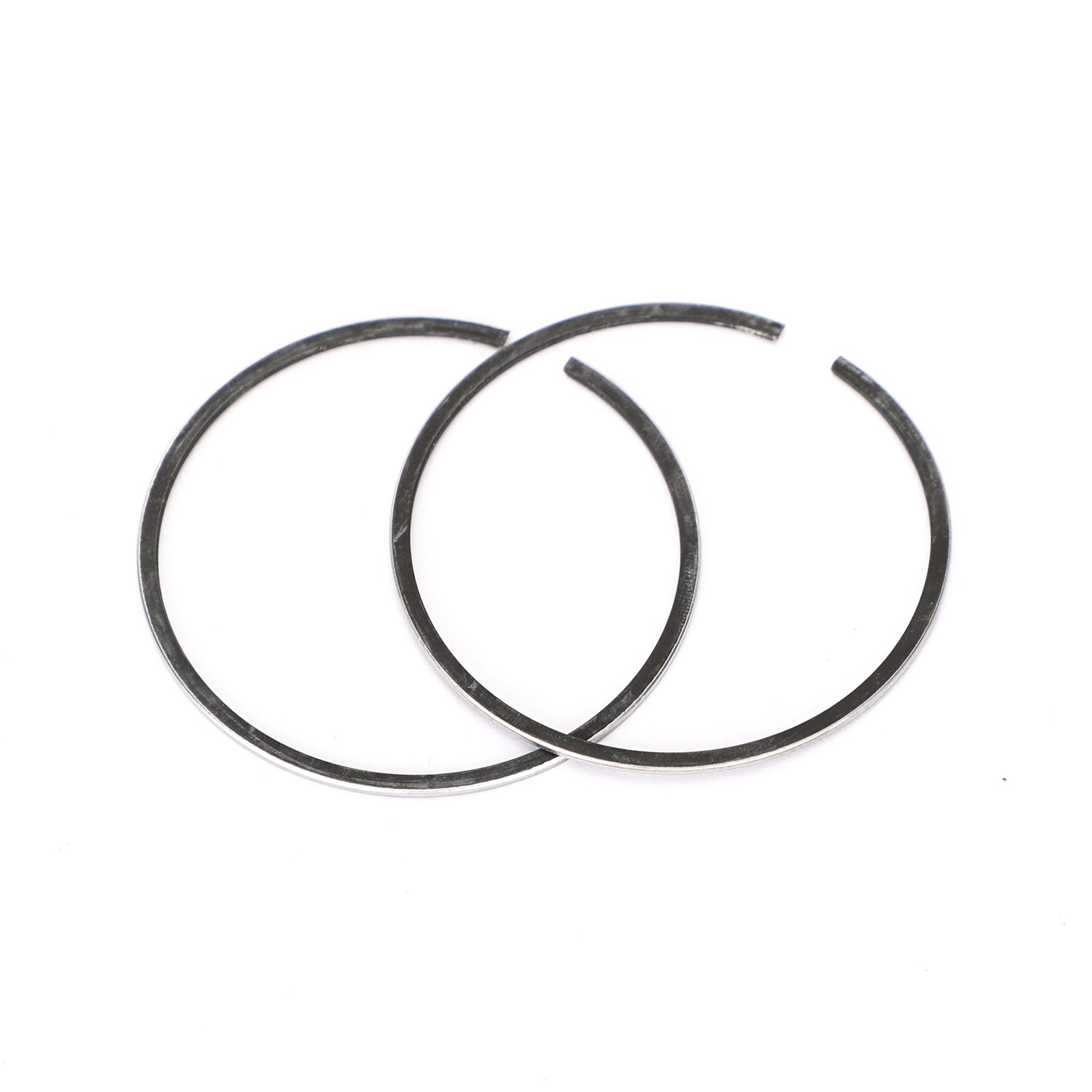 Jeu de segments d'axe de Piston STD/+0.25/+0.50/+0.75/+1.00, taille d'alésage adapté pour Yamaha BWS Aerox Nitro NEOS Ovetto 100 1997-2003 générique