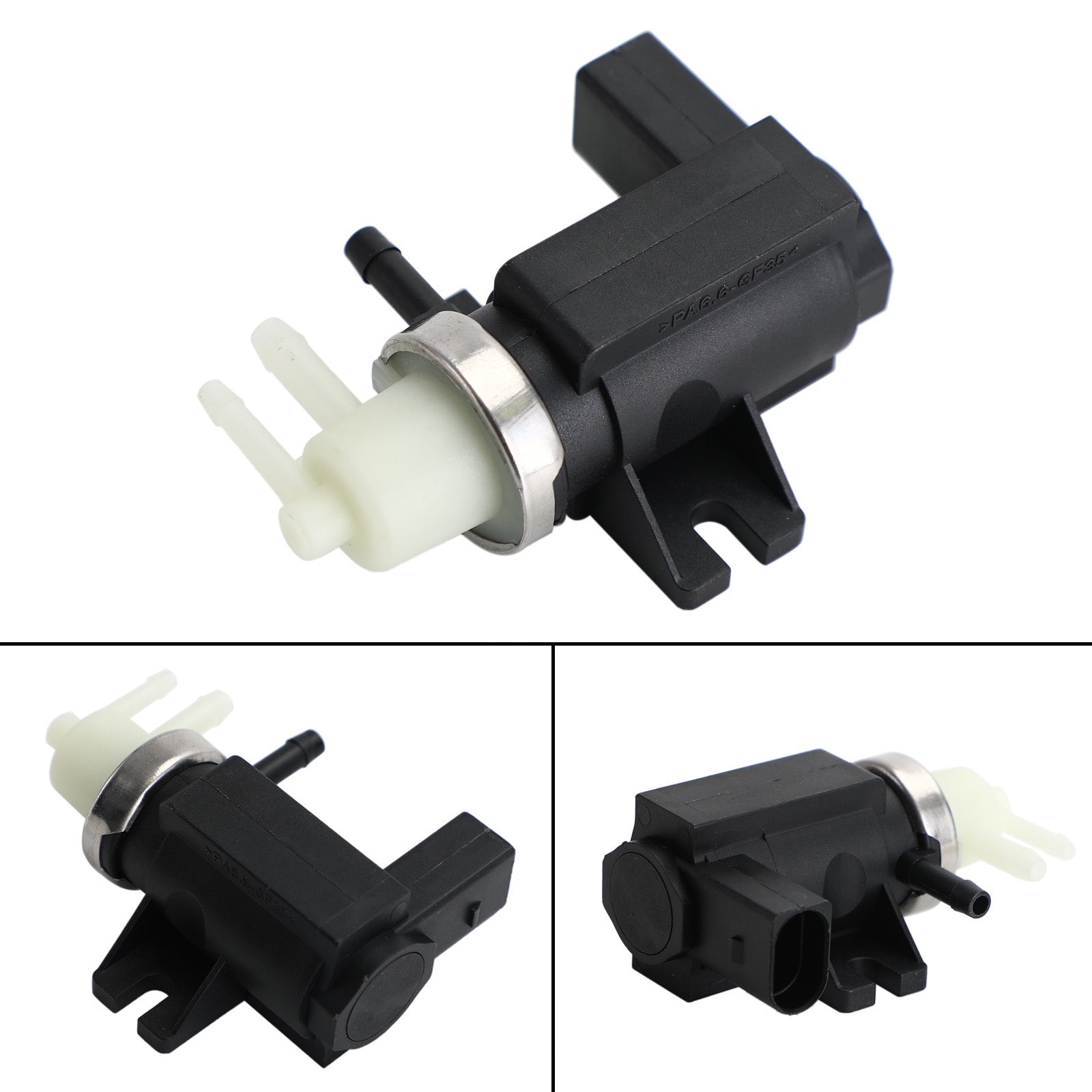 Turbo posilňový regulácia tlaku Solenoid N75 ventil pre sedadlo VW Audi 1K0906627A Generic