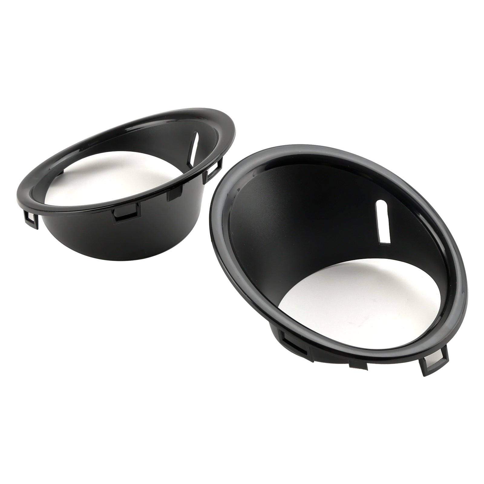 2007-2010 Mini Cooper R55 R56 R57 predný nárazník FOG Hmlová lampa Kryt REZEL 51112753661